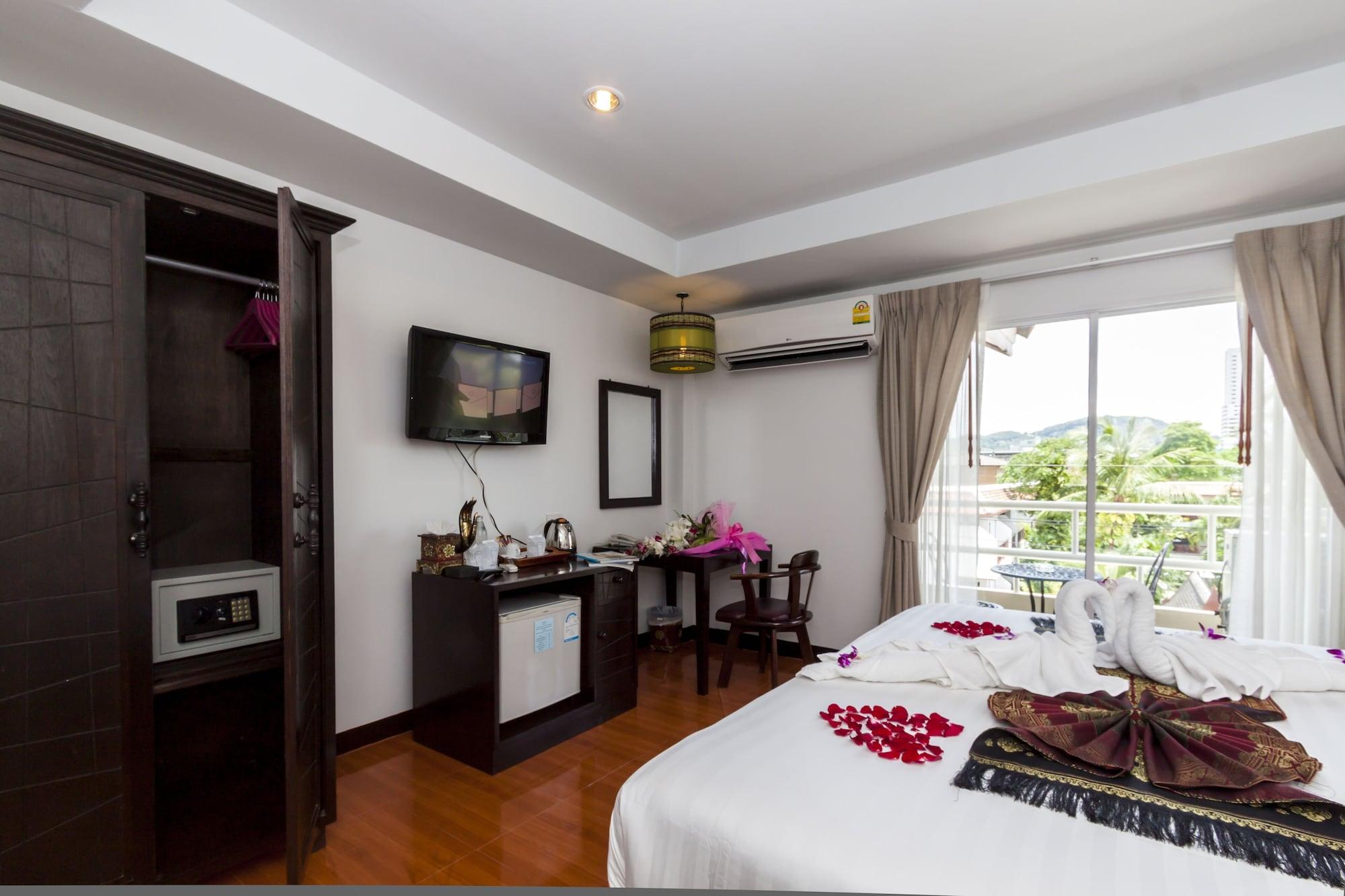 Silver Resortel 3* Phuket