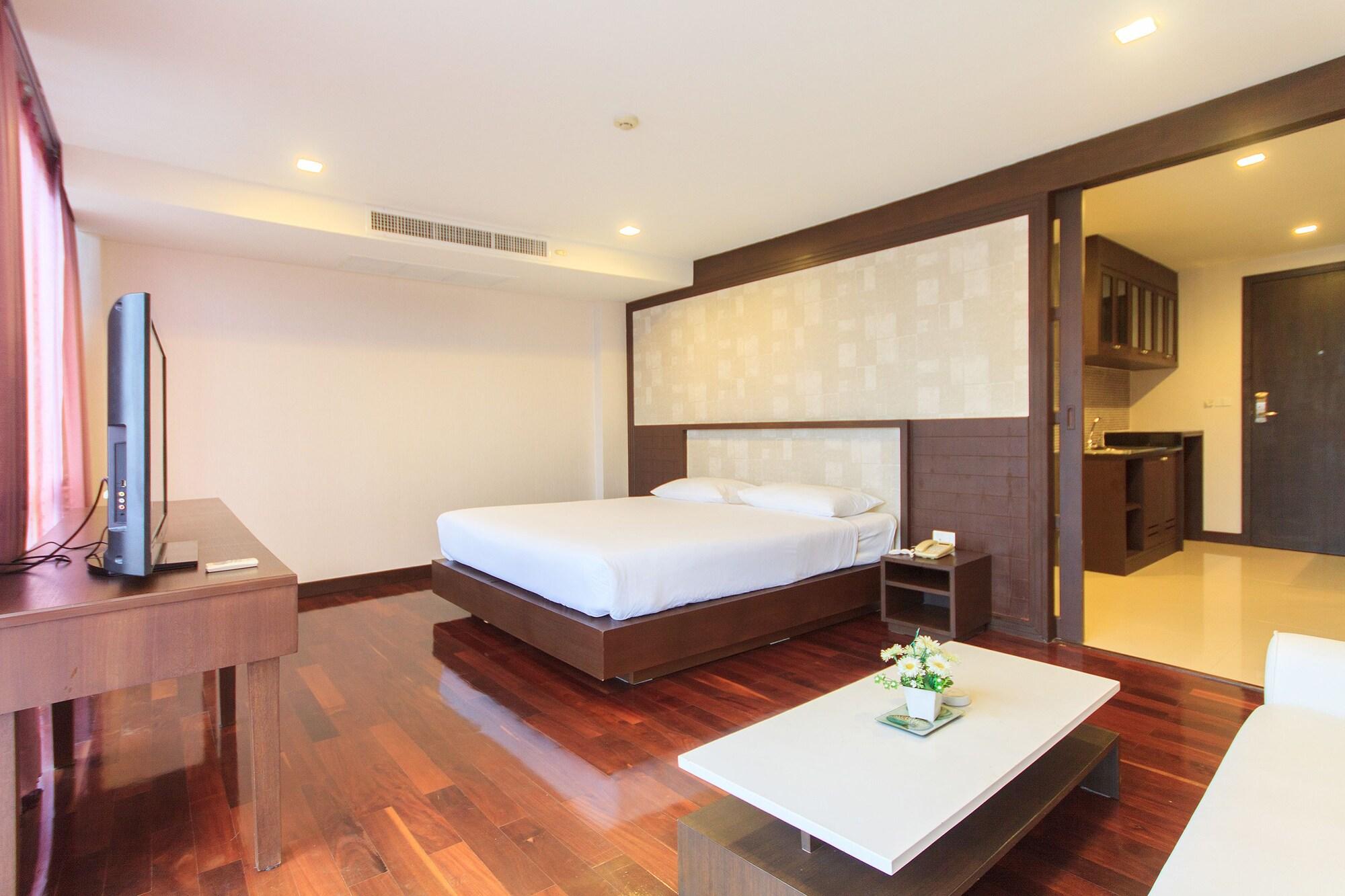 The Kris Hotel