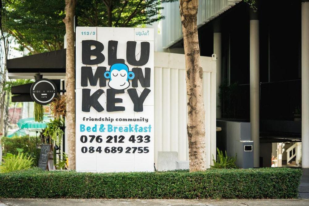 Hotel Blu Monkey 3*