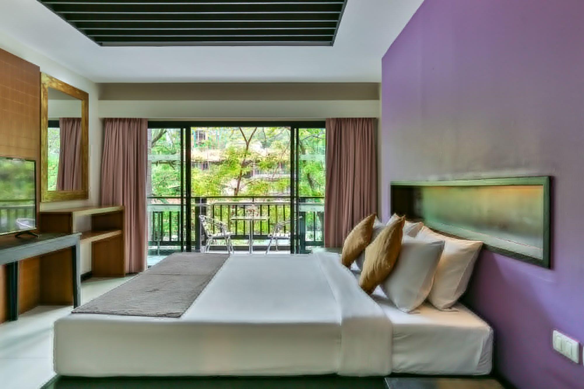 Resort Phuvaree Patong