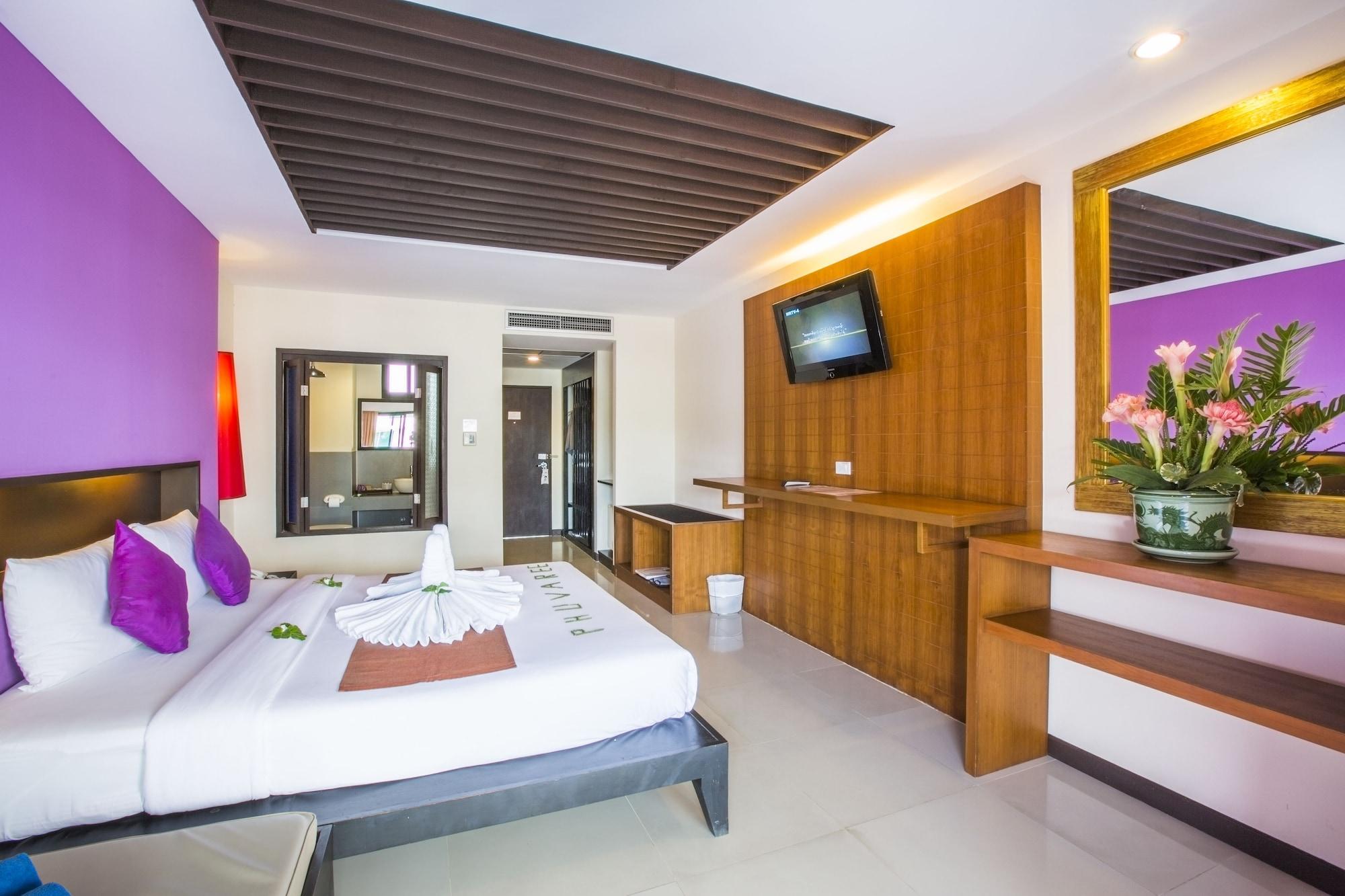 Resort Phuvaree Patong
