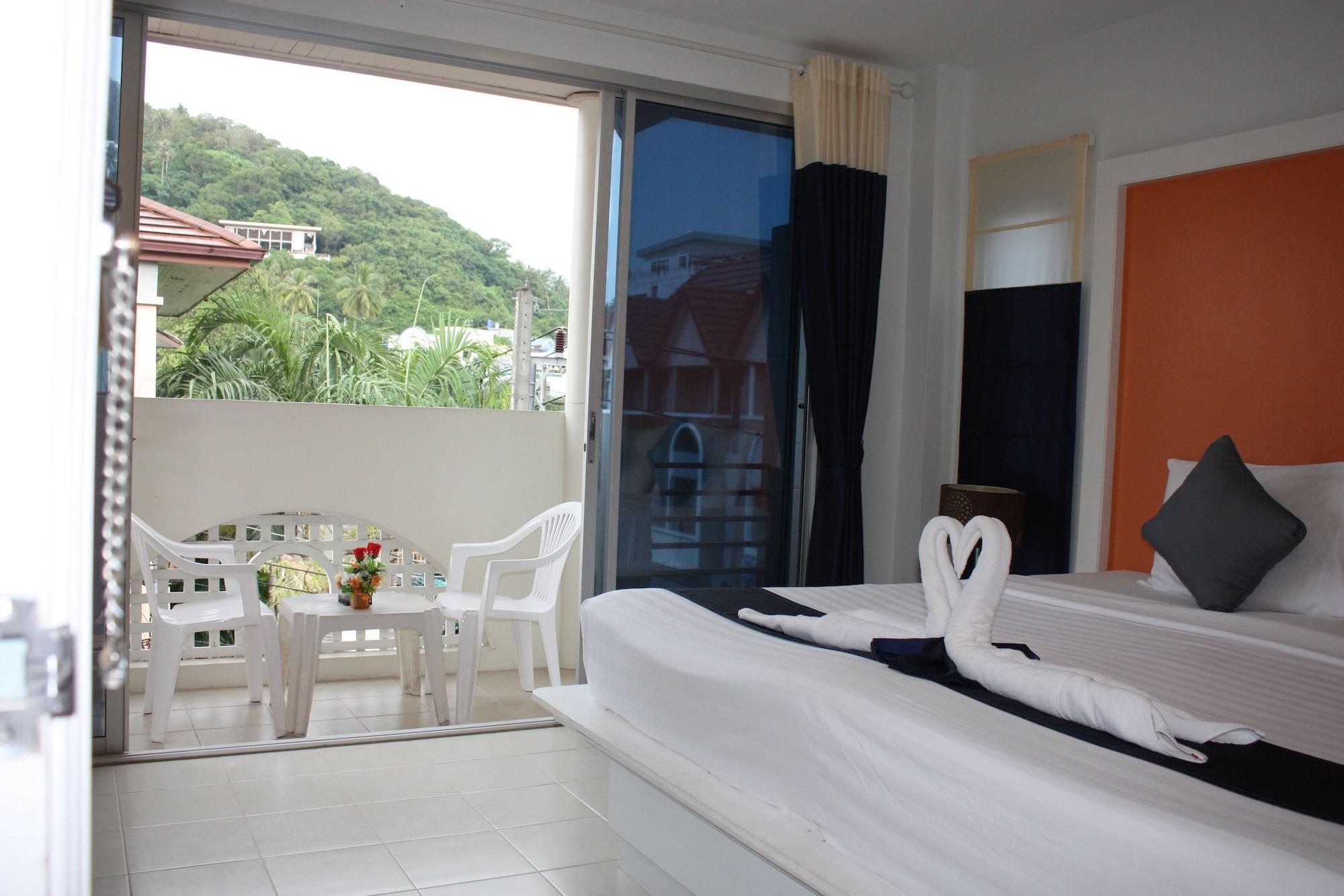 Accommodatie bij particulieren Phuket Racha Kata Beach (Phuket)