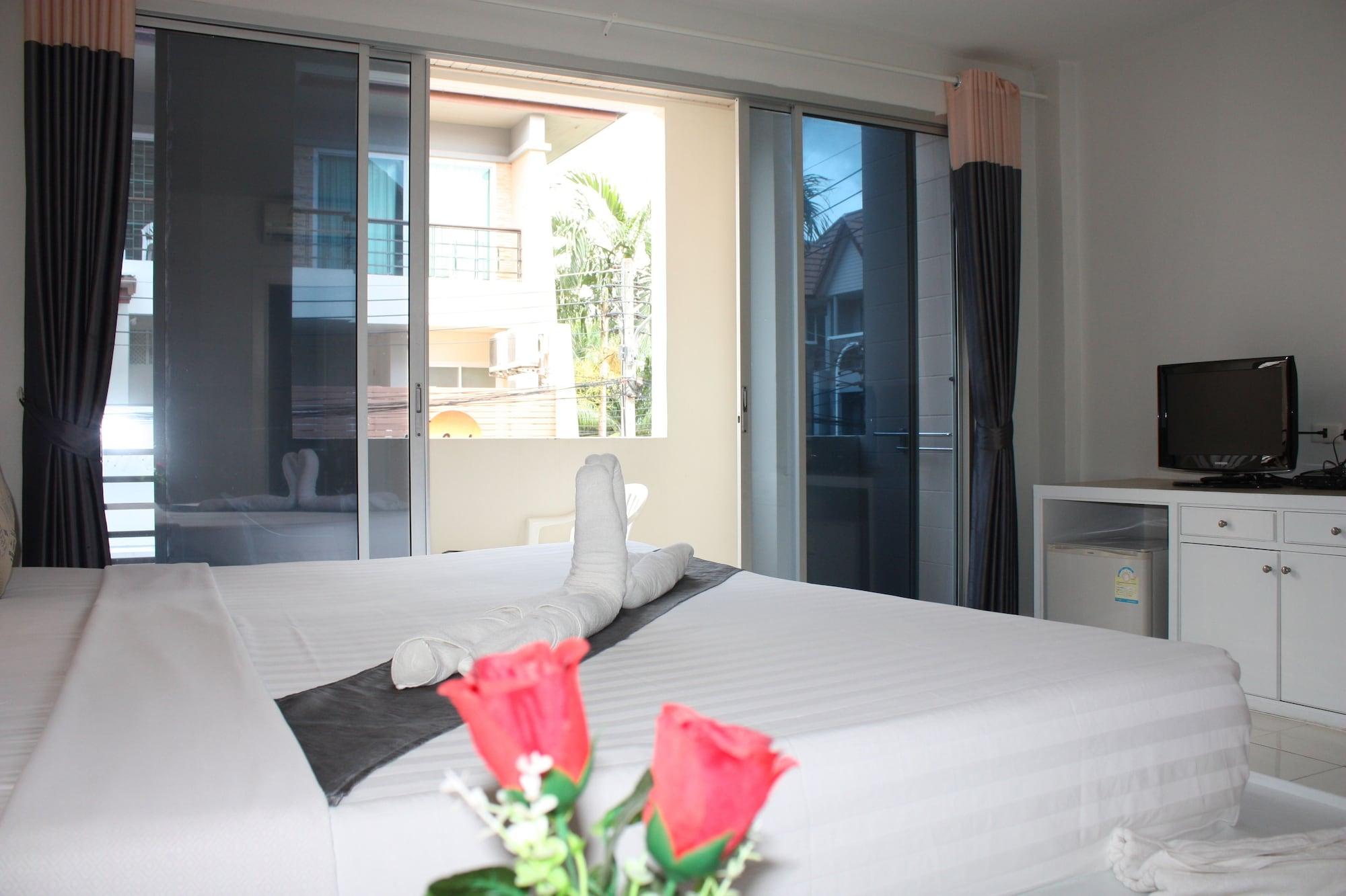 Accommodatie bij particulieren Phuket Racha Kata Beach (Phuket)