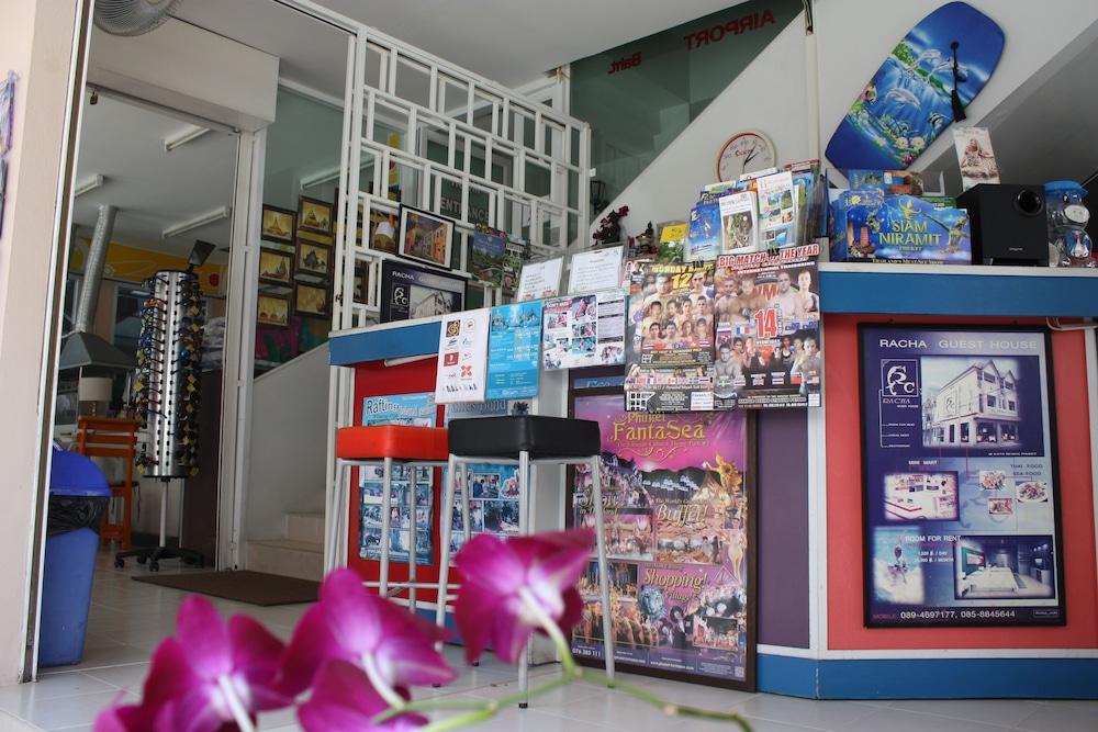 Accommodatie bij particulieren Phuket Racha Kata Beach (Phuket)