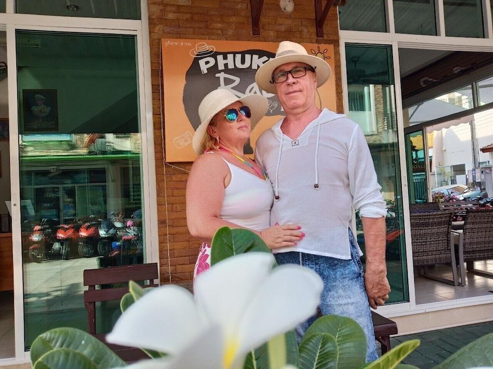 Phuket Racha Accommodatie bij particulieren *