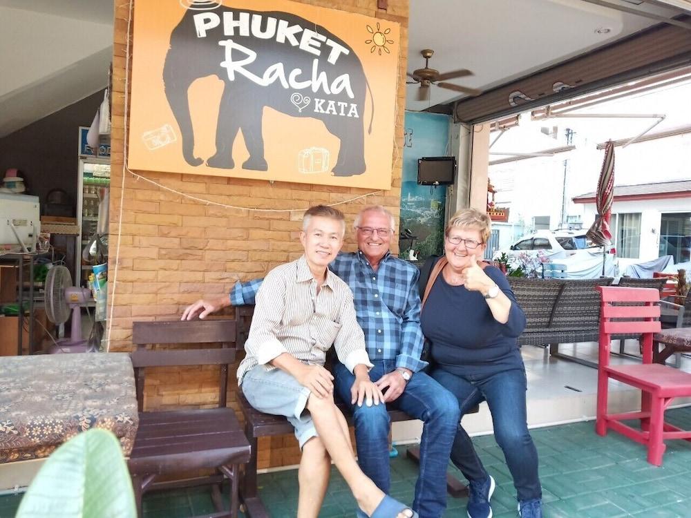 Accommodatie bij particulieren Phuket Racha *