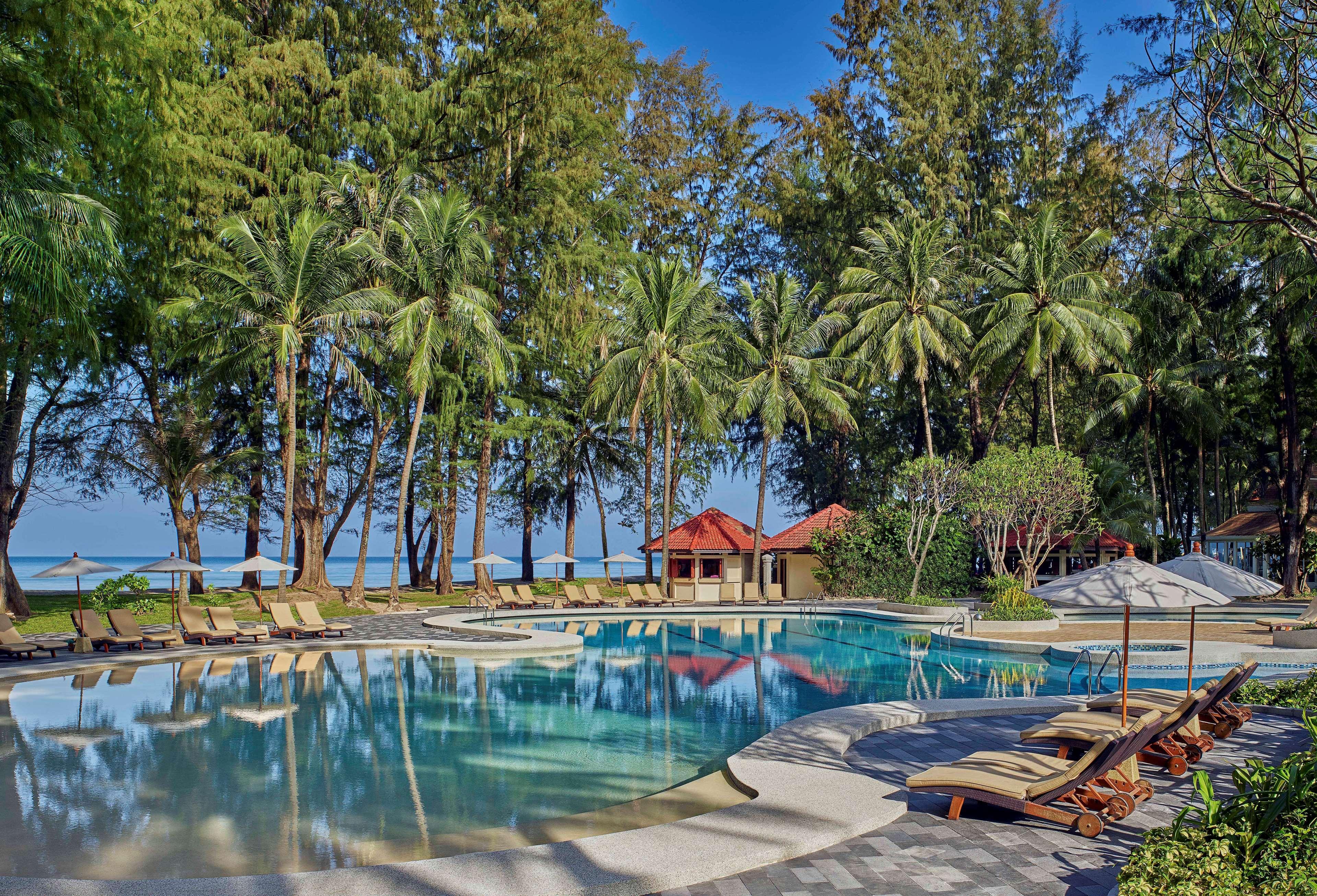 Dusit Thani Laguna Phuket Hotel Bang Tao Beach (Phuket)
