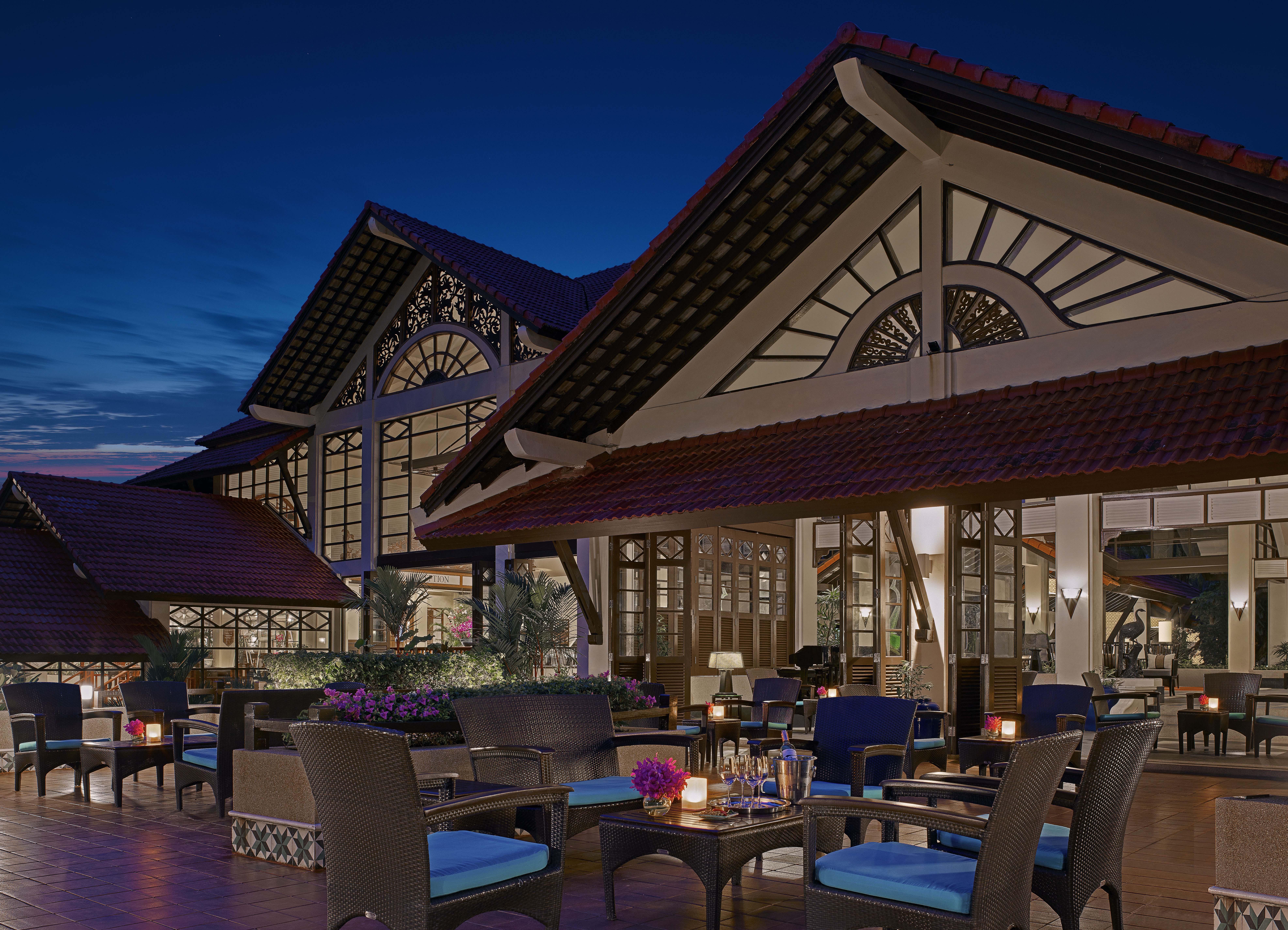 Hotel Dusit Thani Laguna Phuket