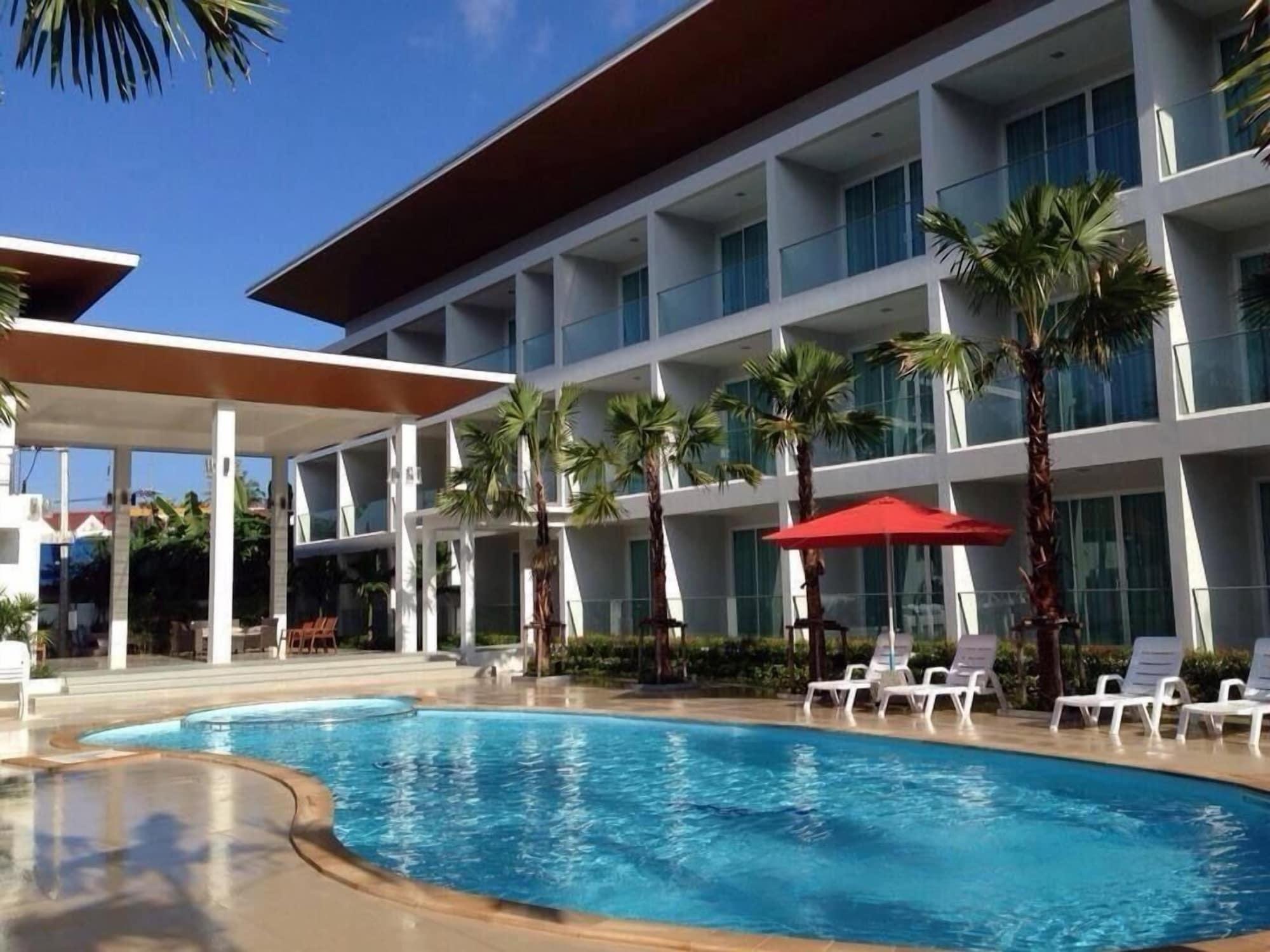 Resort Clear House - Sha Extra Strand Kamala