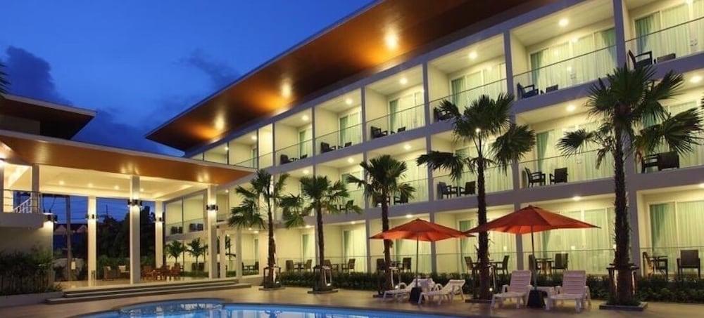 Clear House - Sha Extra 3* Pantai Kamala