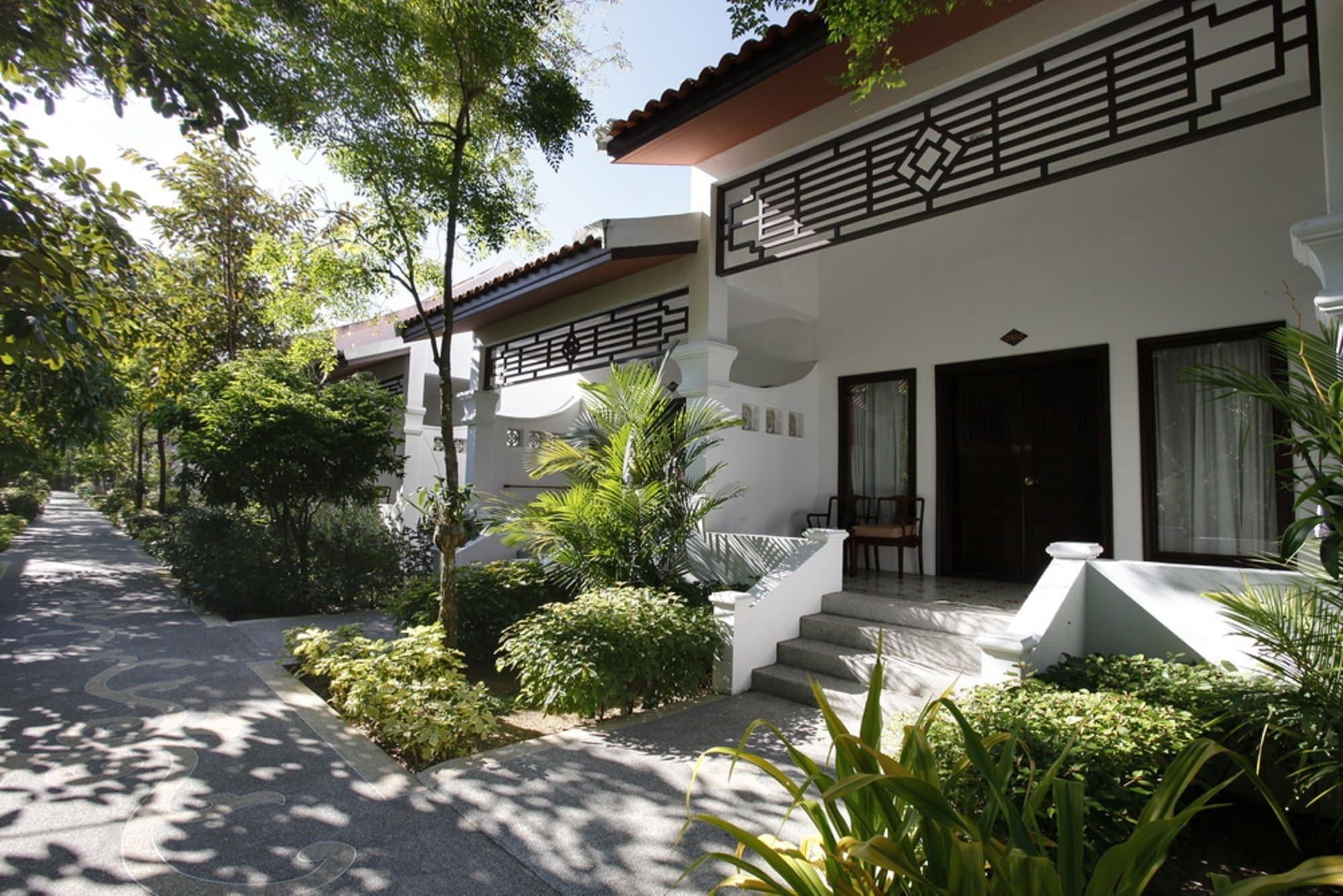 Duangjitt And Spa - Sha Plus Resort