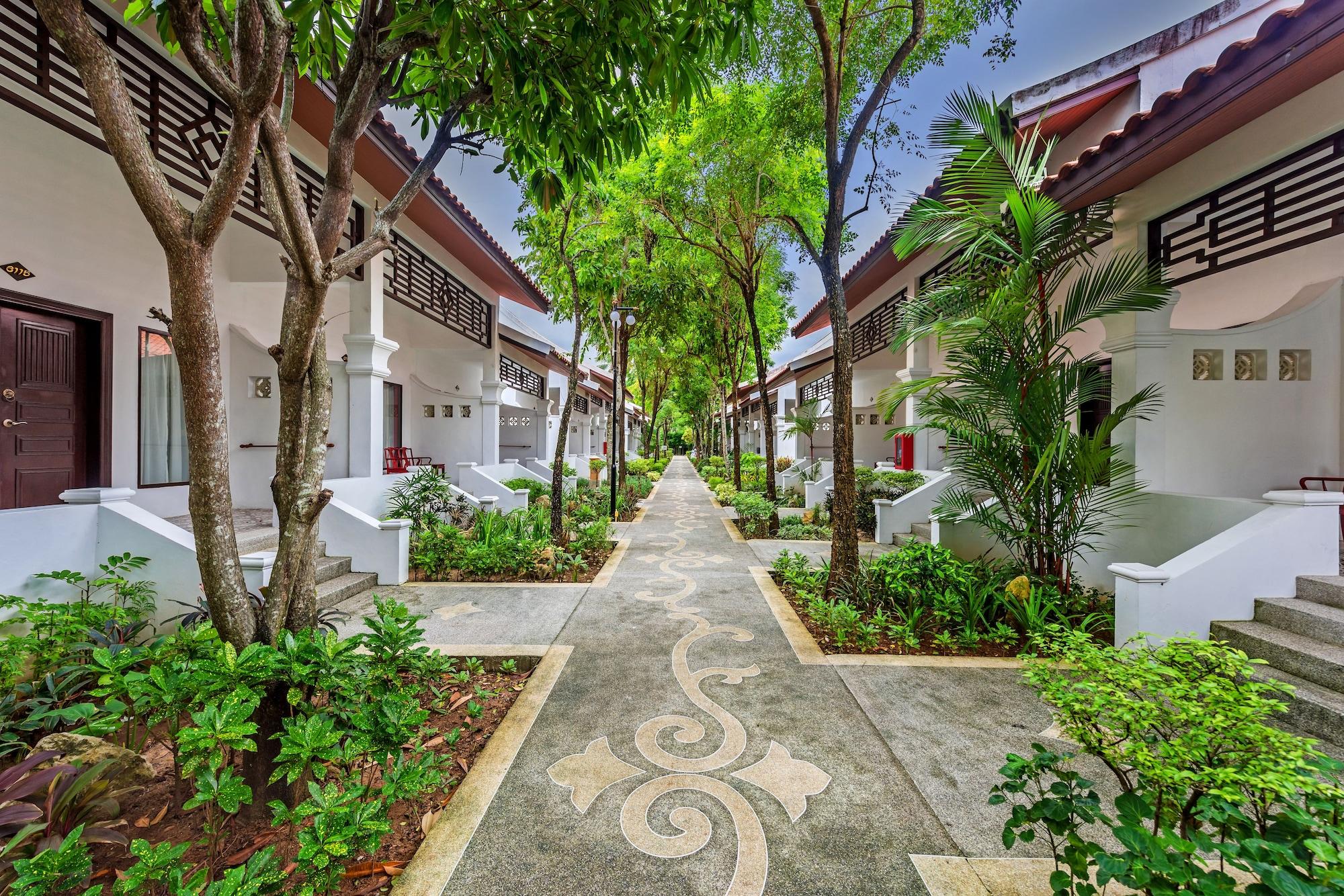Duangjitt And Spa - Sha Plus 5* Patong