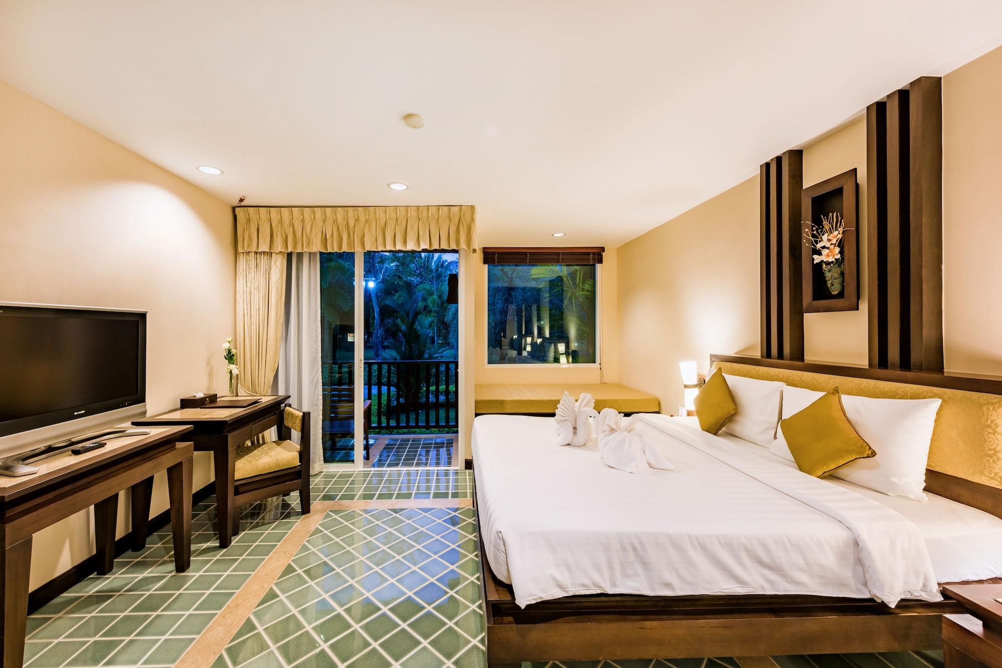 Duangjitt And Spa - Sha Plus Resort