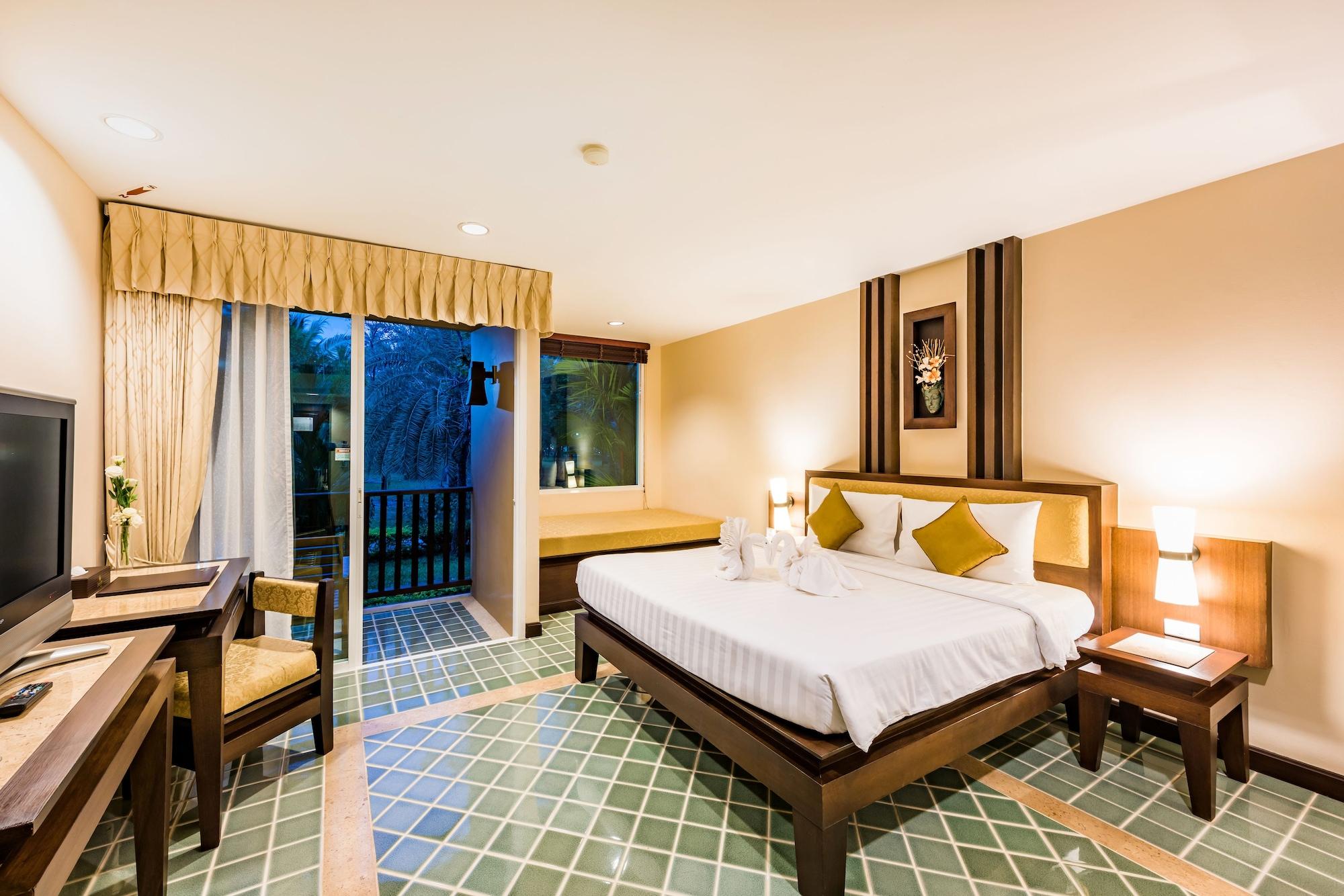 Resort Duangjitt And Spa - Sha Plus