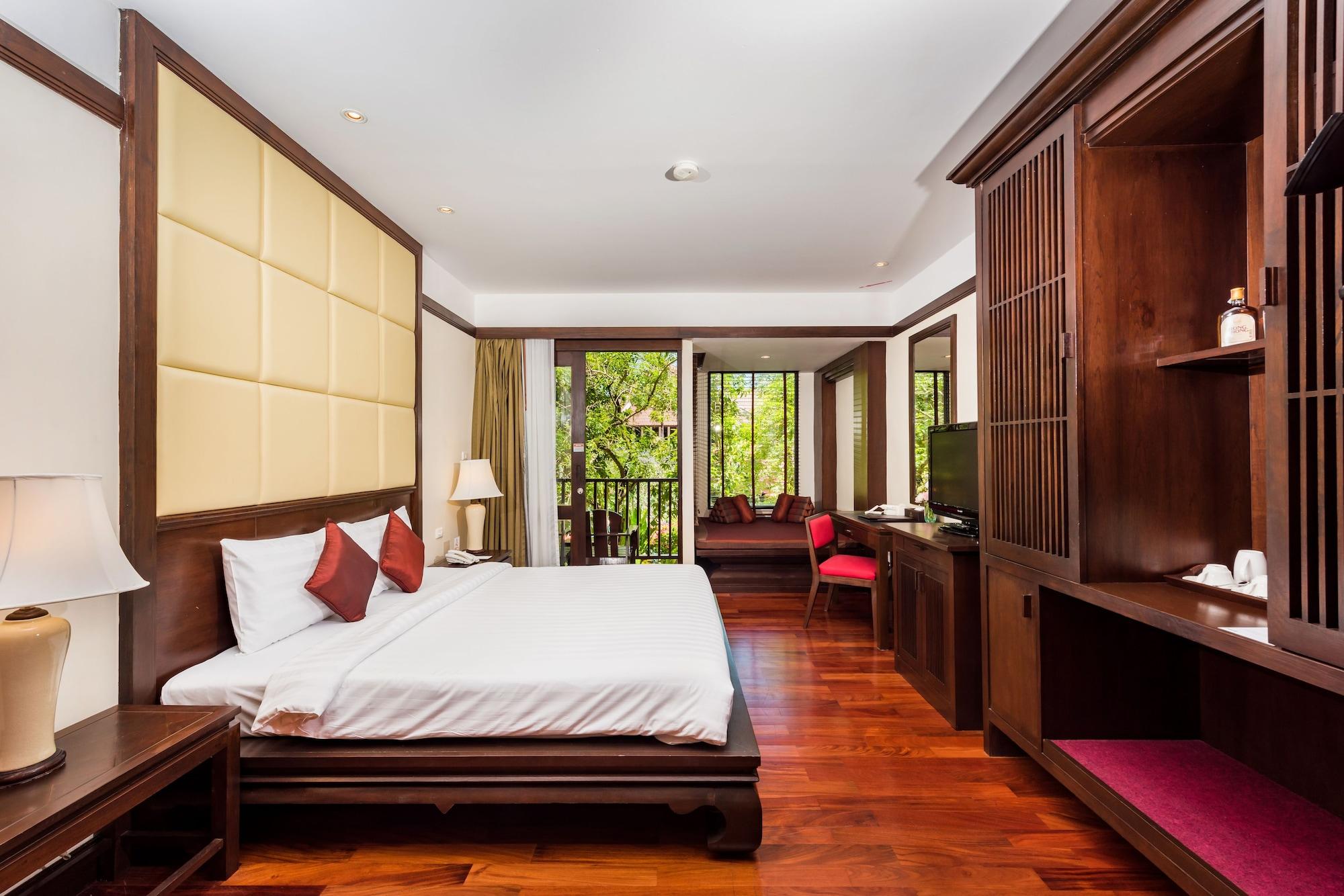 Resort Duangjitt And Spa - Sha Plus 5*