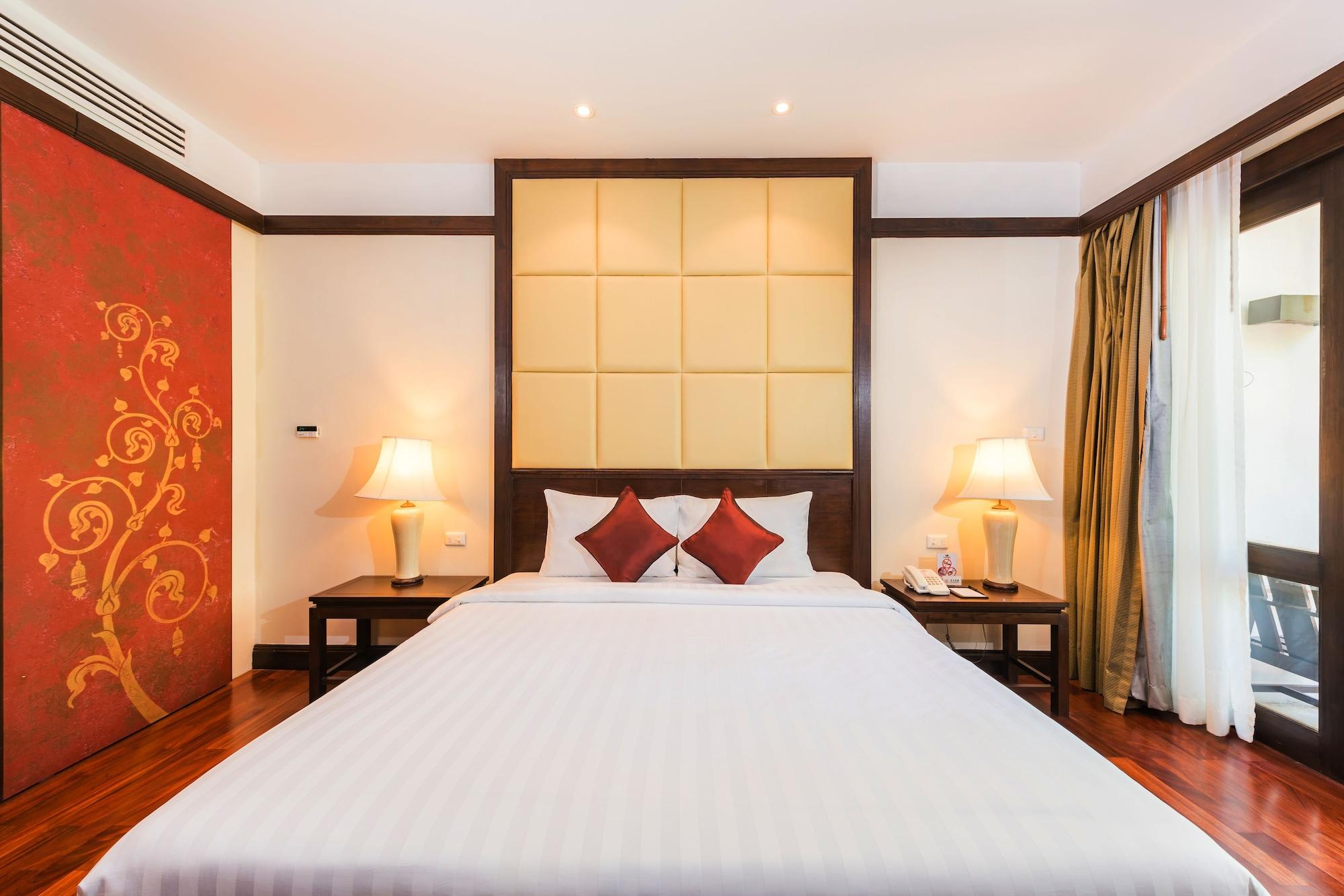 Duangjitt And Spa - Sha Plus Resort