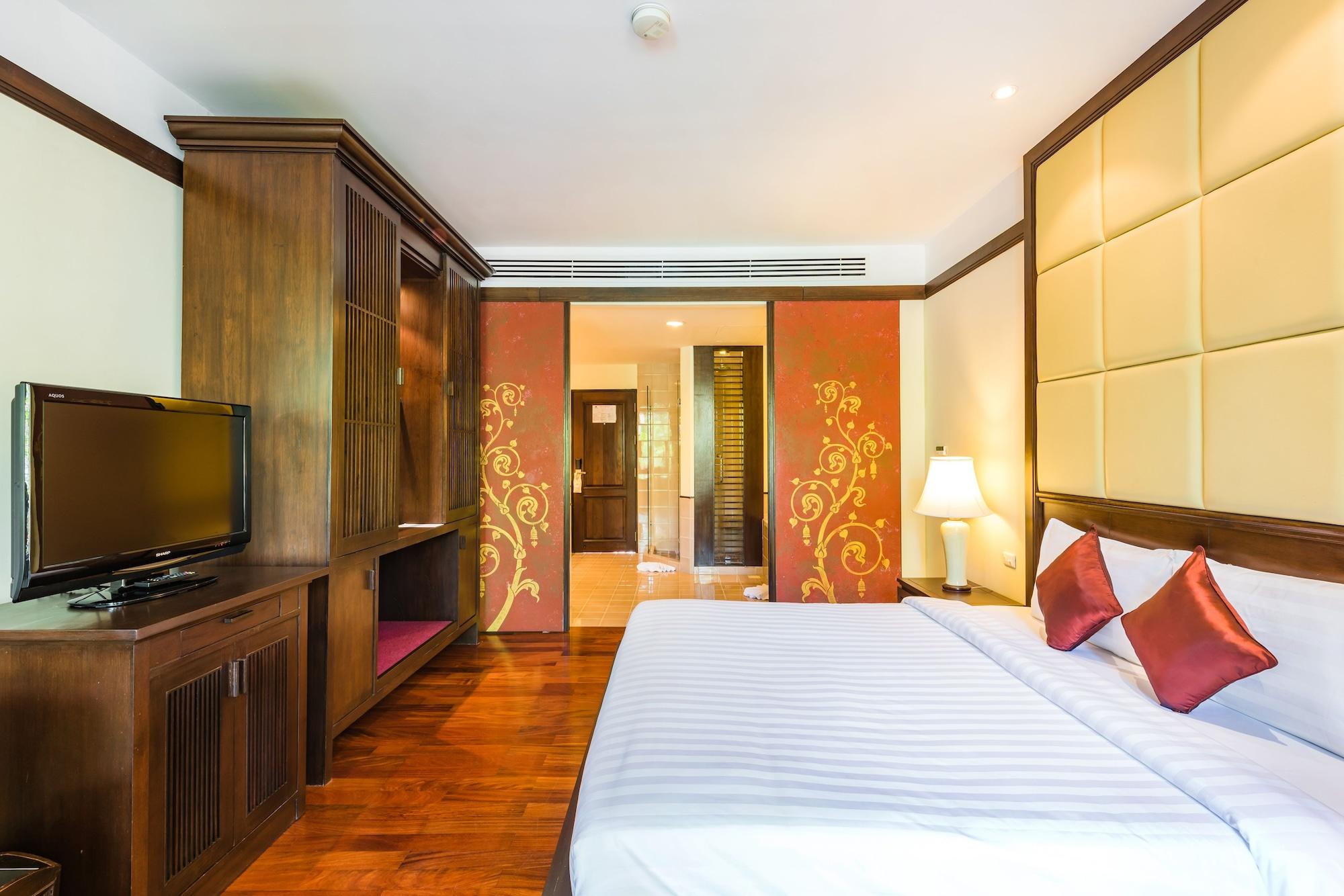 Duangjitt And Spa - Sha Plus 5*