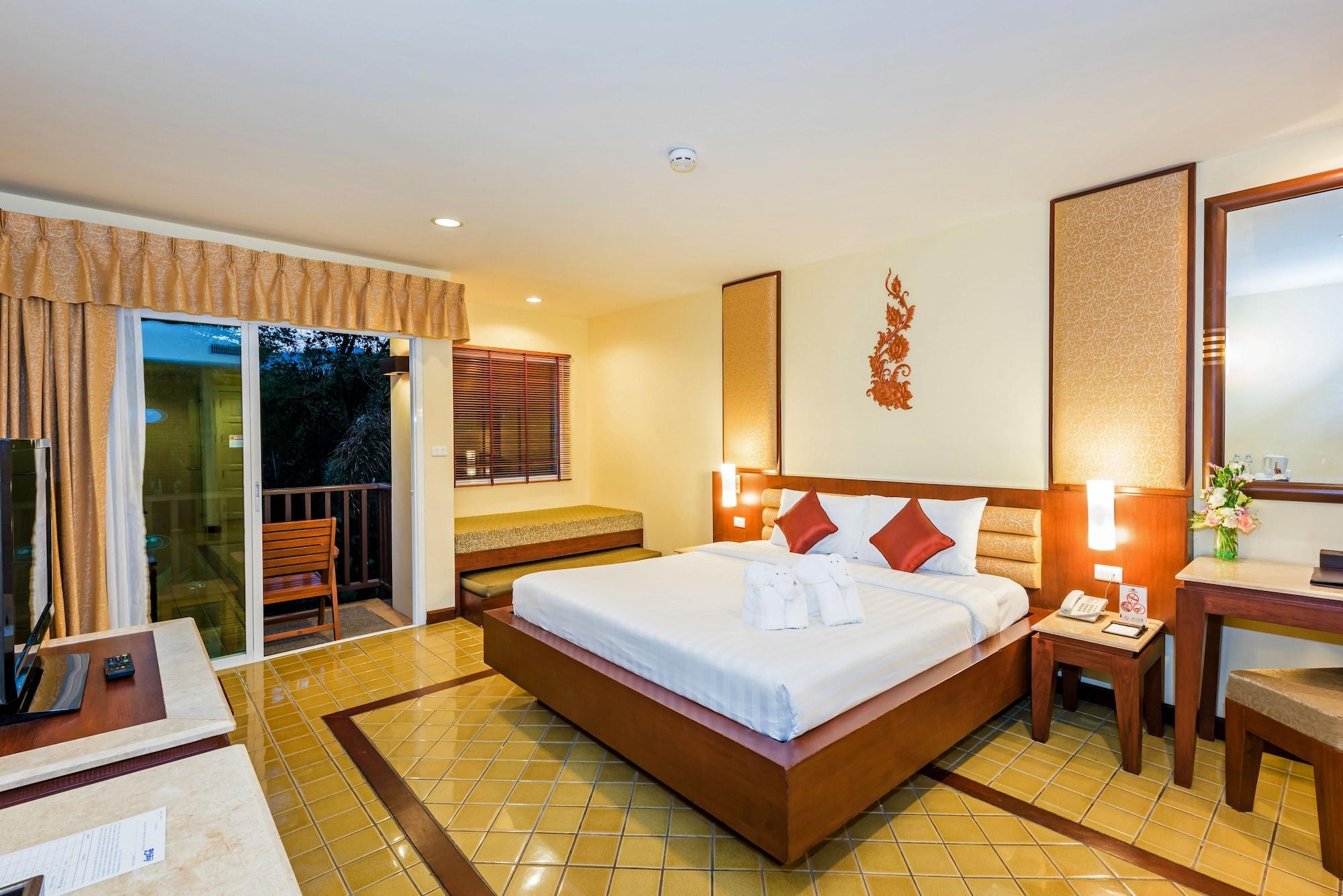 Resort Duangjitt And Spa - Sha Plus