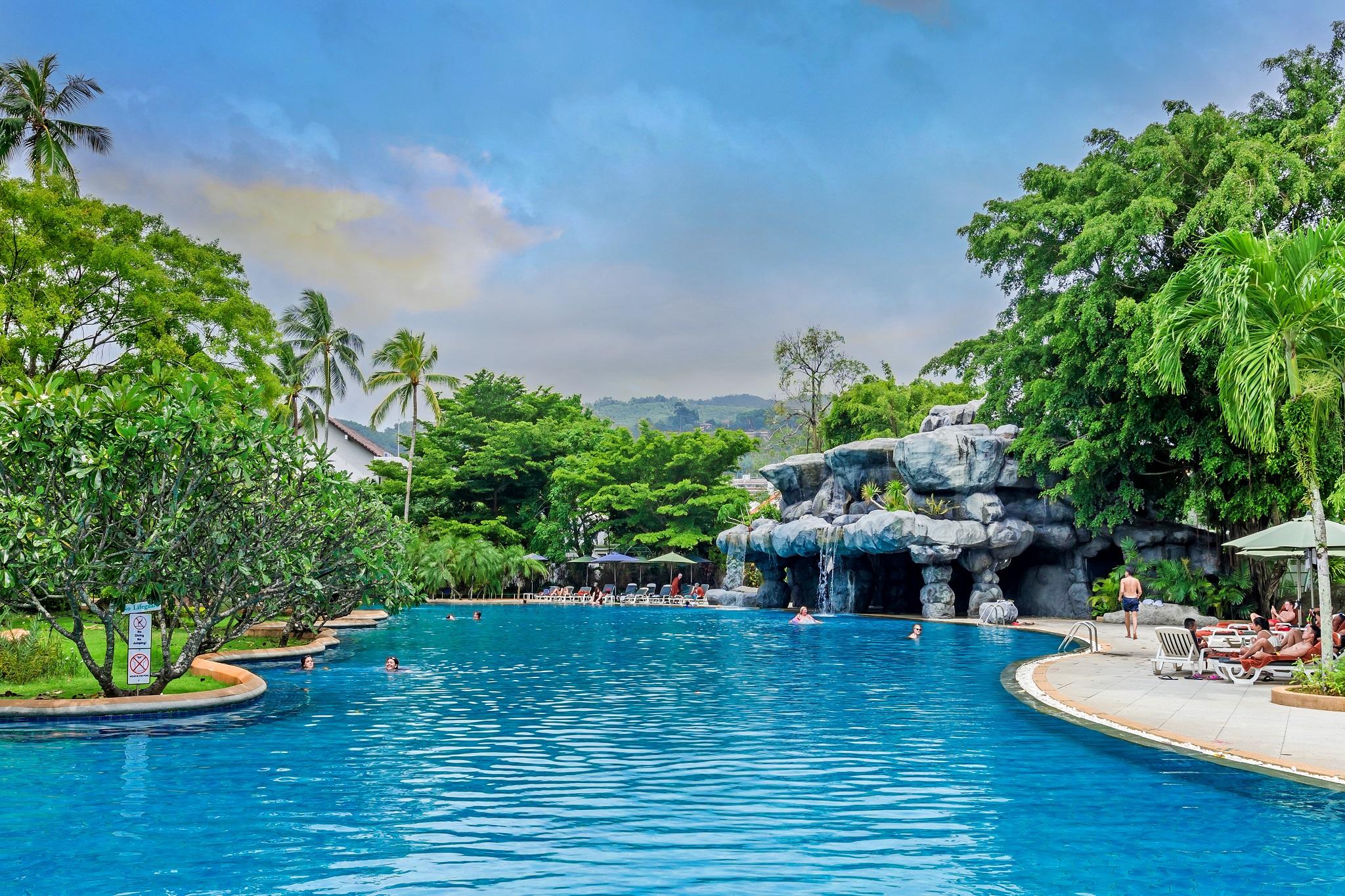 Duangjitt And Spa - Sha Plus Resort 5*