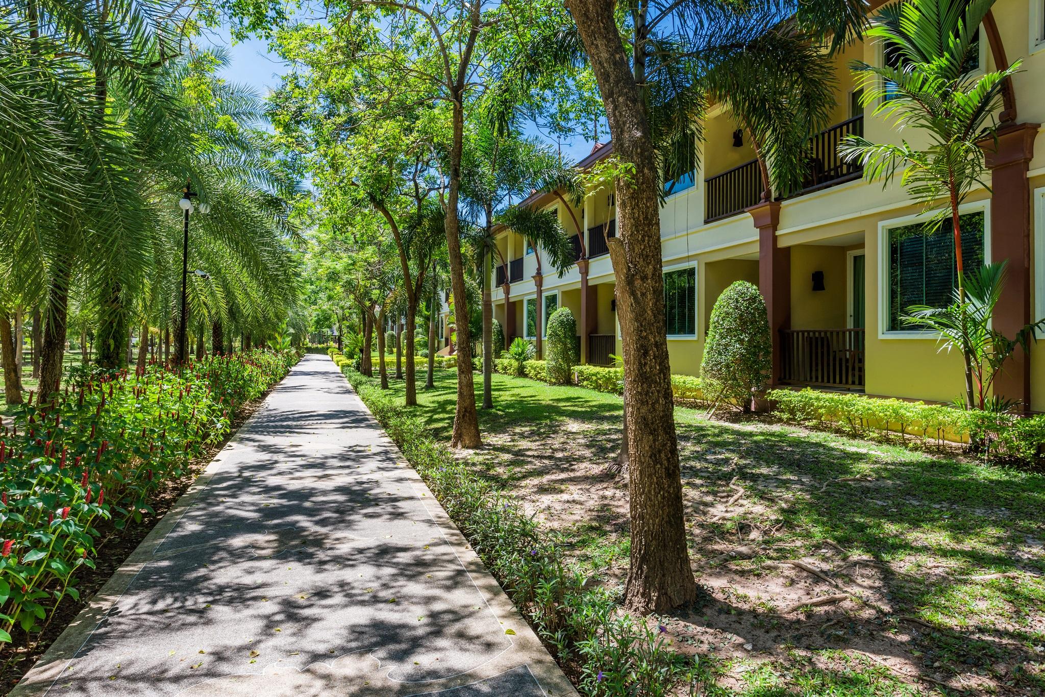 Resort Duangjitt And Spa - Sha Plus