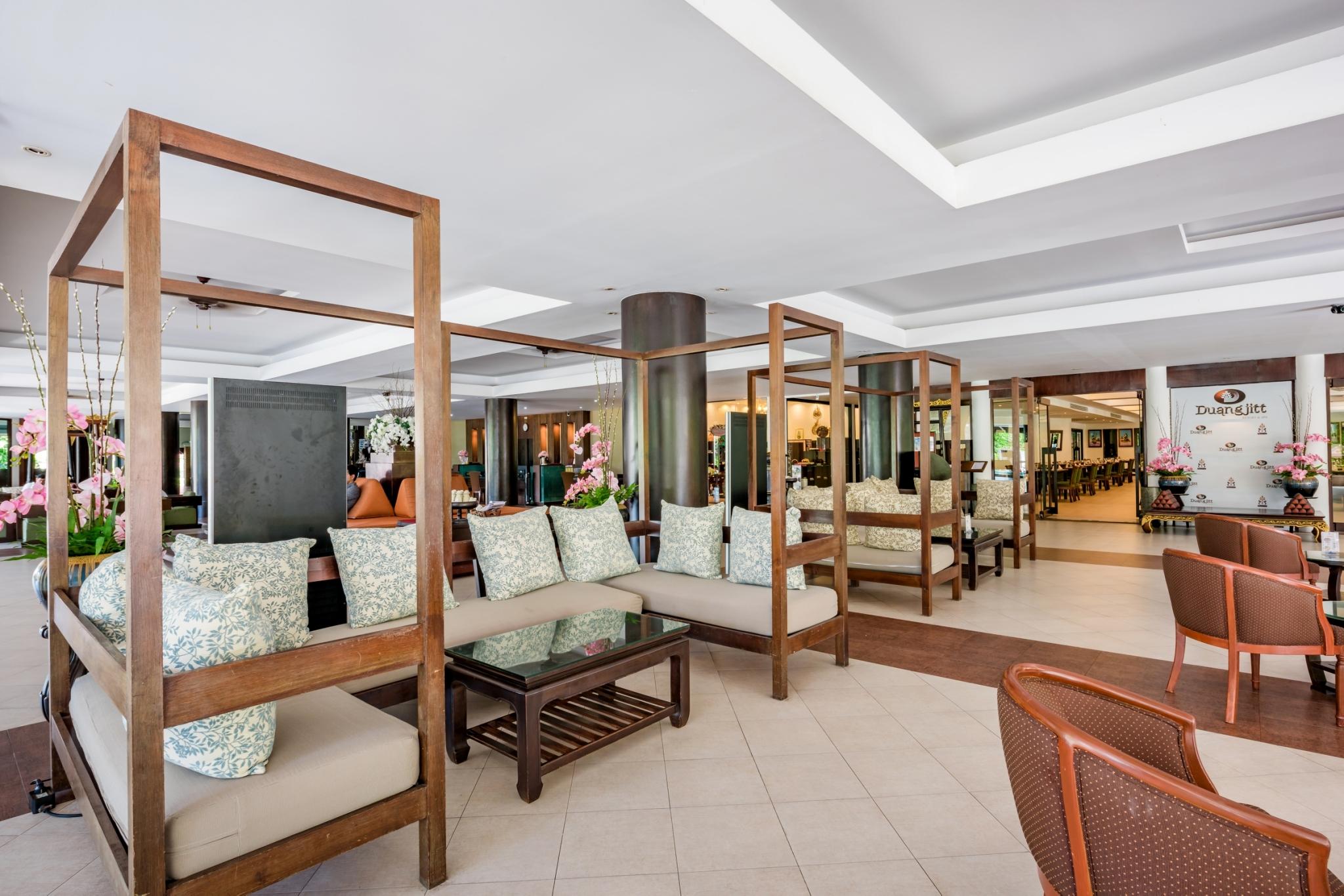 Duangjitt And Spa - Sha Plus 5* Patong