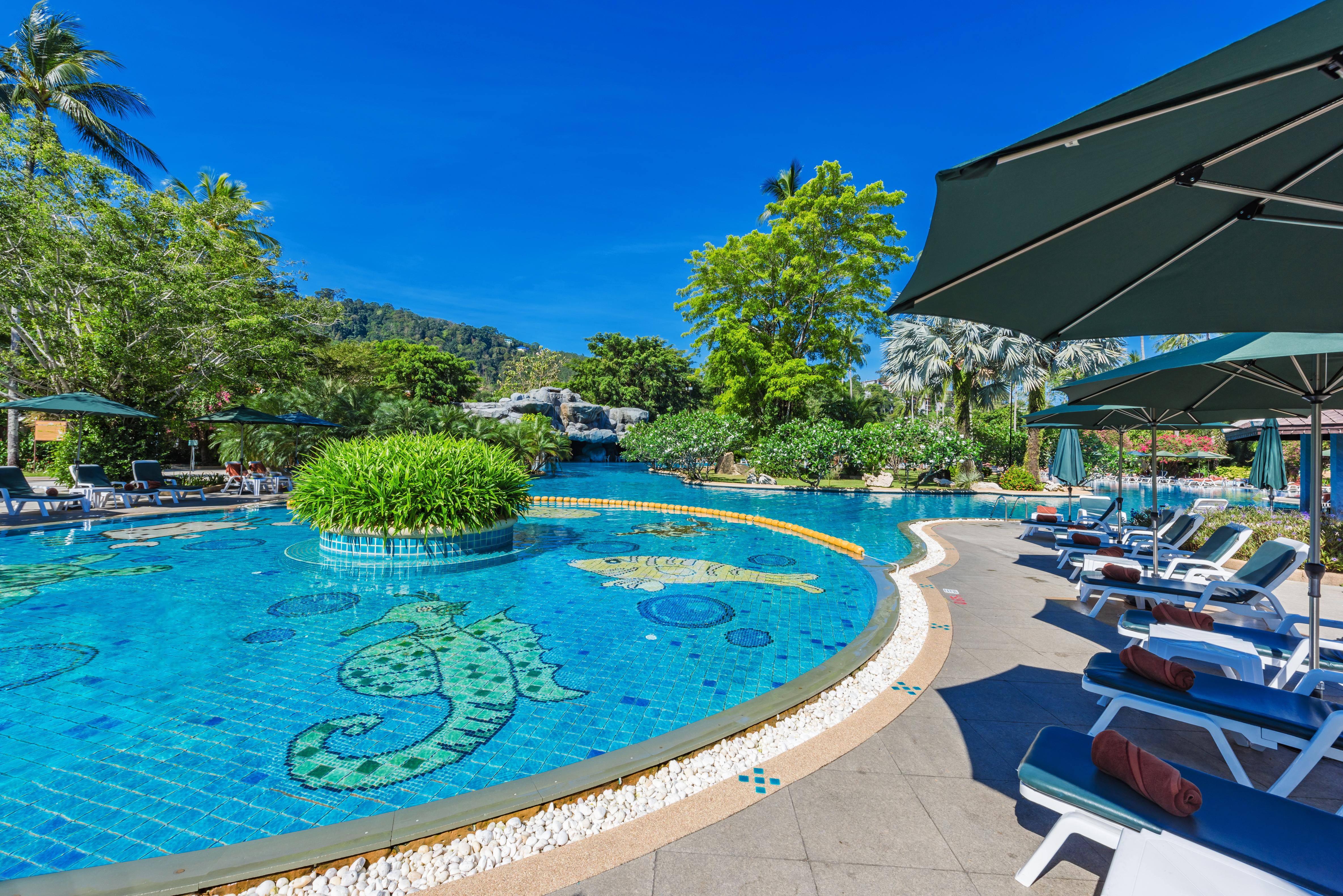 Duangjitt And Spa - Sha Plus 5*