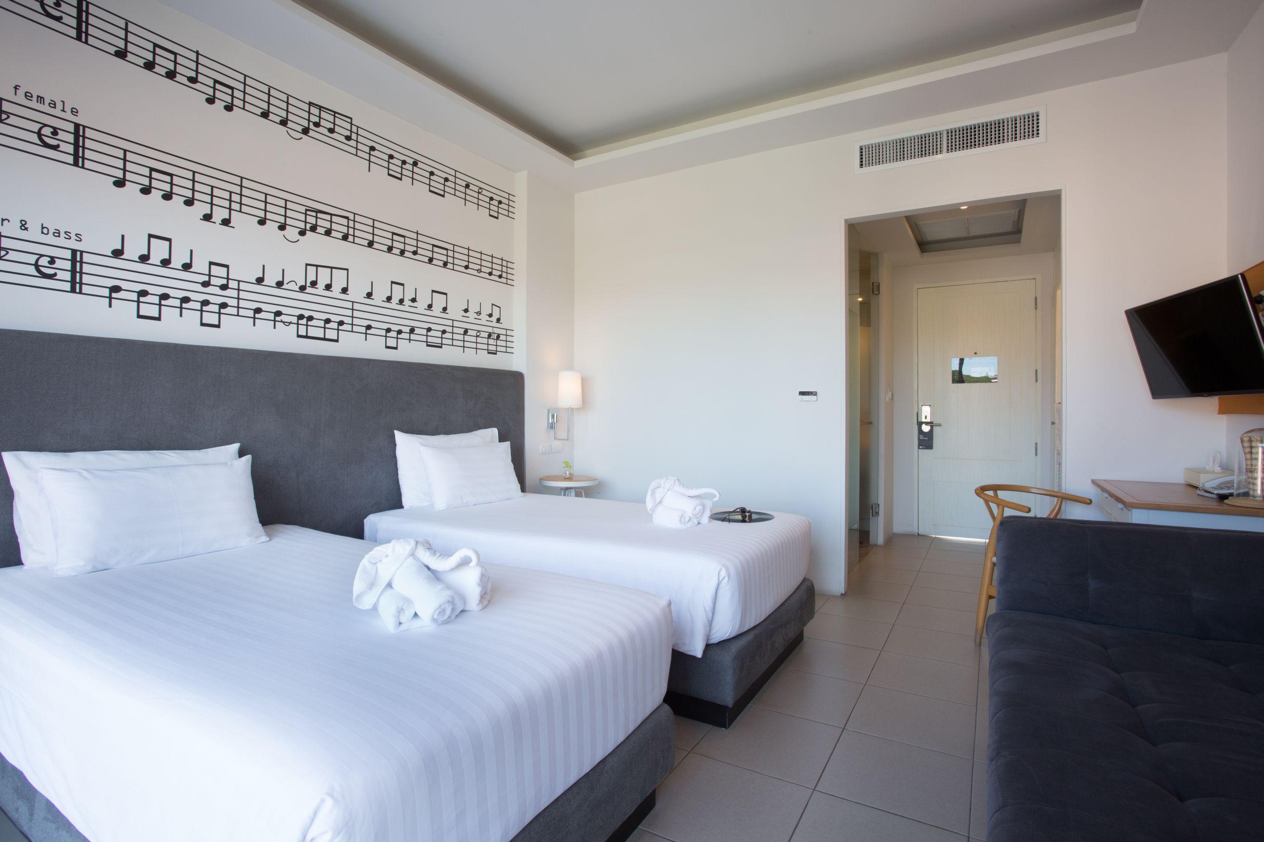Hotel The Melody Phuket - Sha Extra Kata Beach (Phuket)