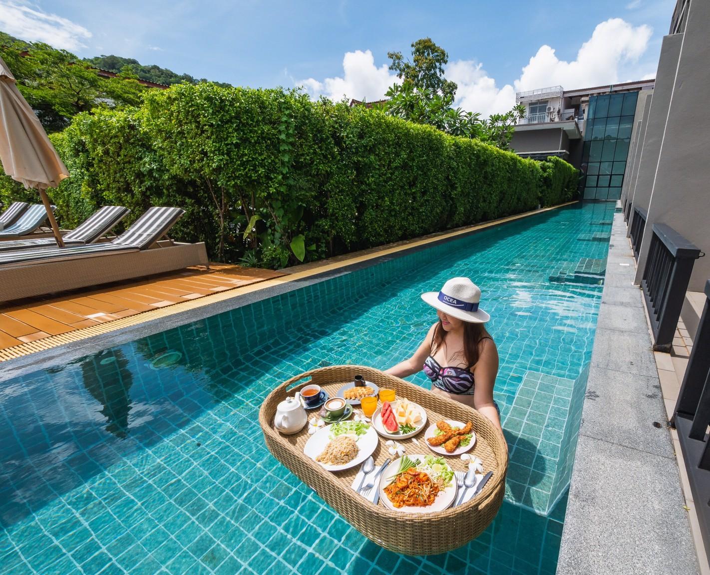 Hotel The Melody Phuket - Sha Extra Kata Beach (Phuket)