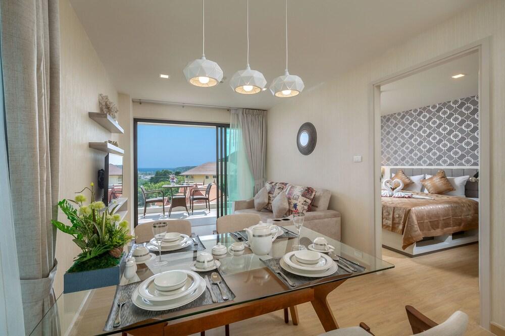 Resort Sea View