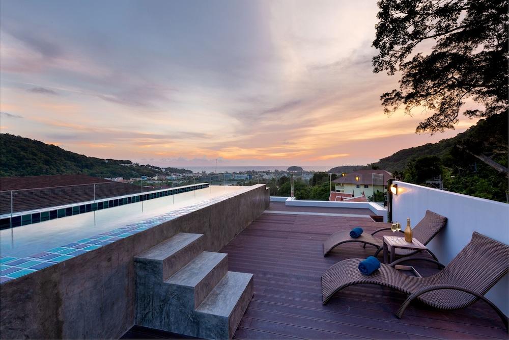 Resort Sea View Kata Beach (Phuket)