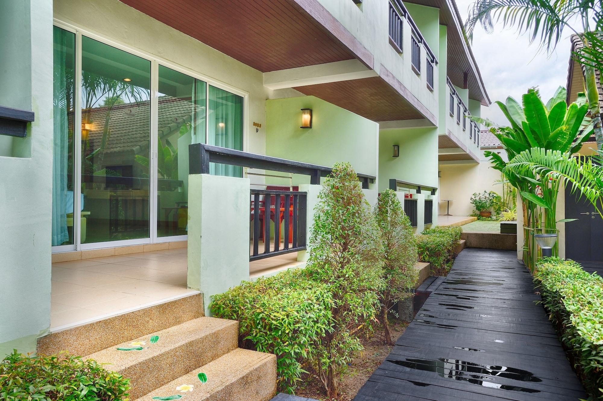 Phuket Island View - Sha Resort