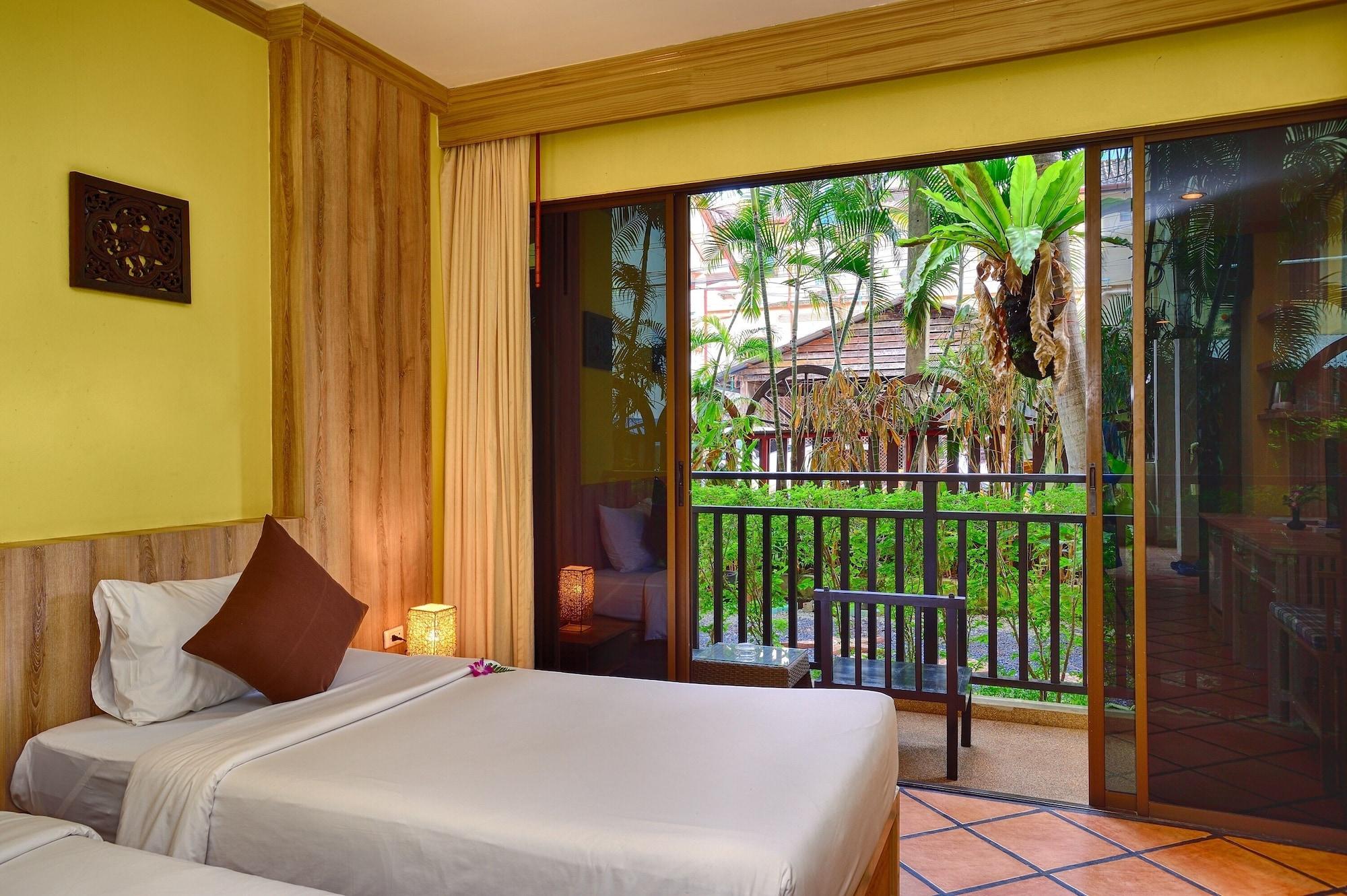 Resort Phuket Island View - Sha