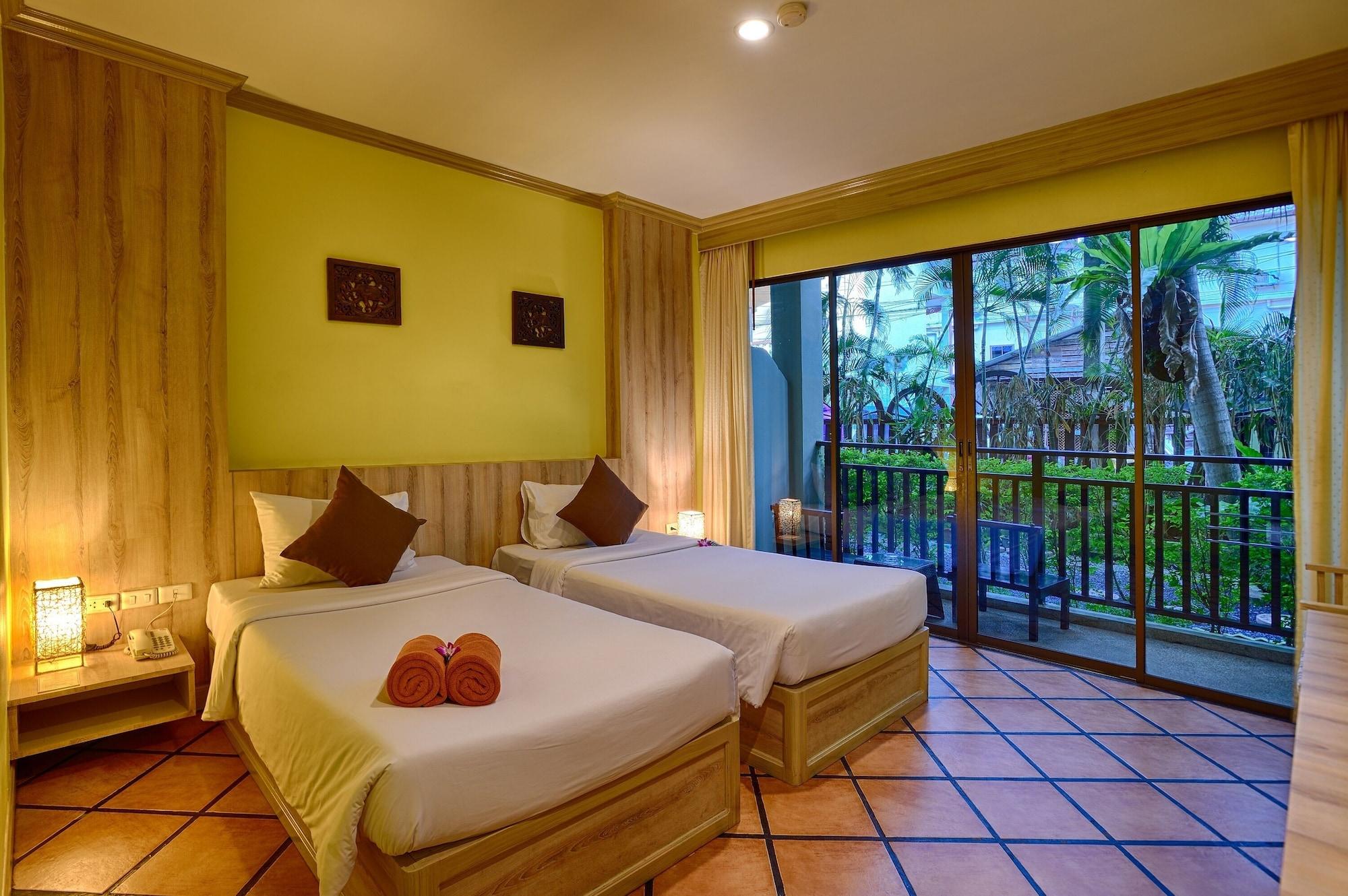 Phuket Island View - Sha Resort