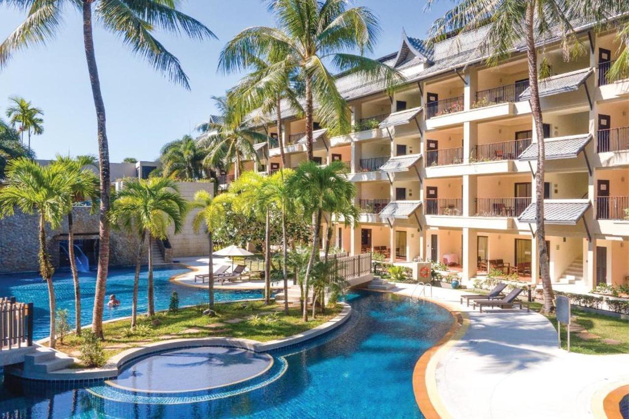 Hotel Radisson And Phuket Praia de Kamala