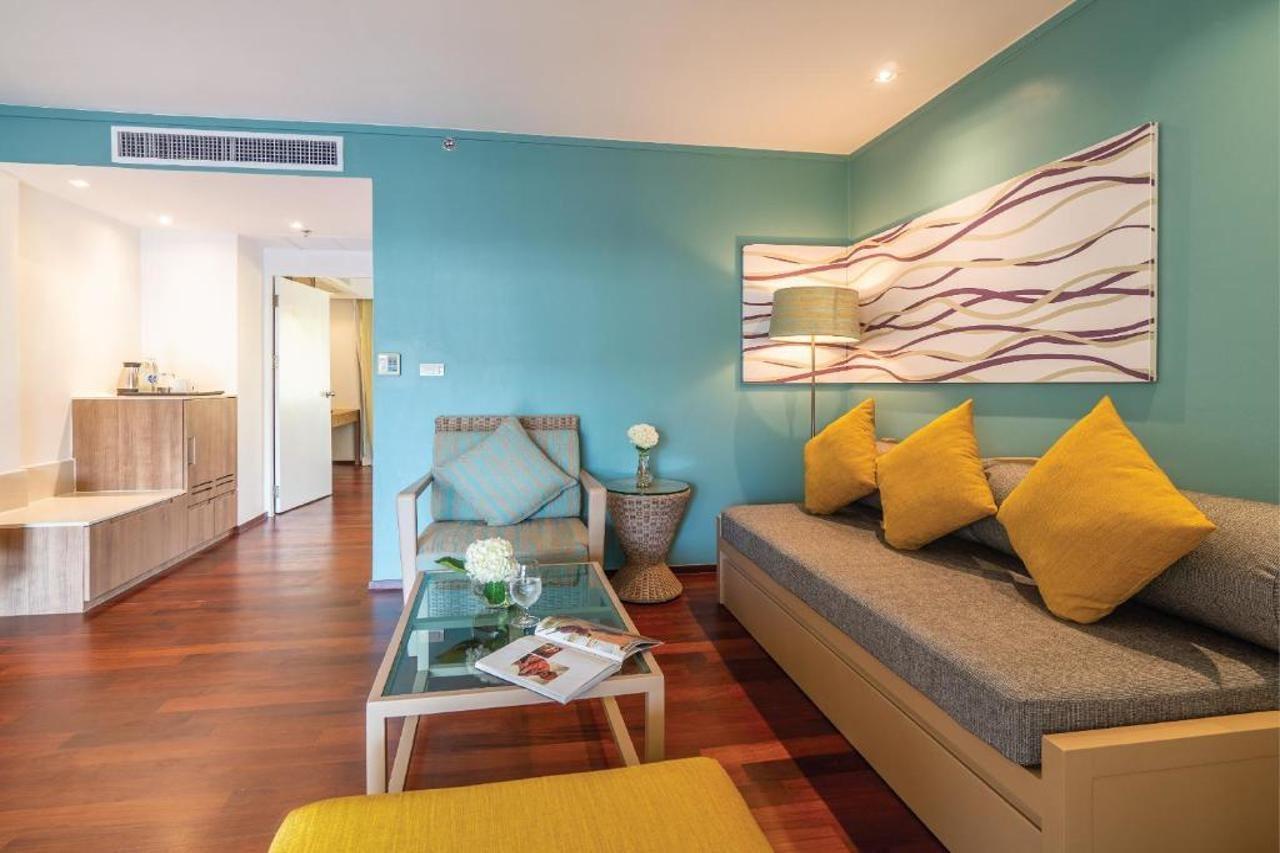 Radisson And Phuket Hotel 5*