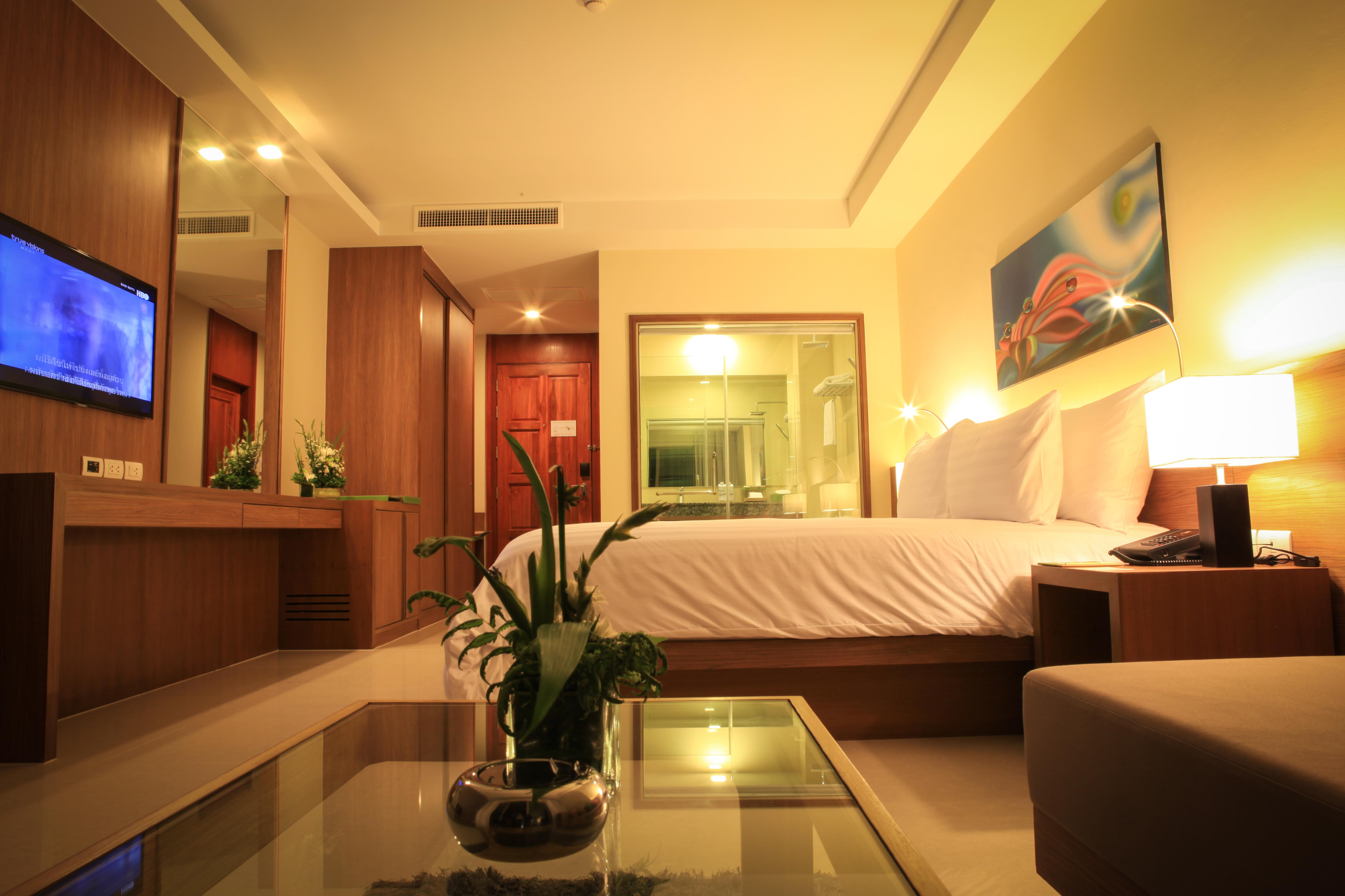 Hotel The Senses Pool 4*
