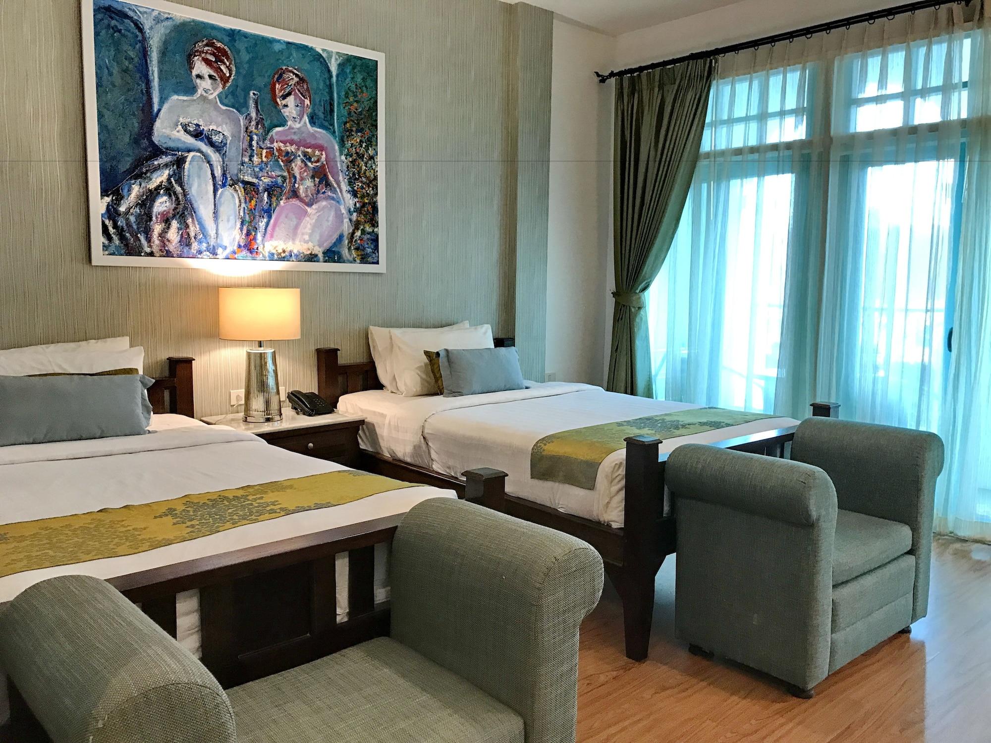 Hotel Casa Blanca Boutique - Sha 3*