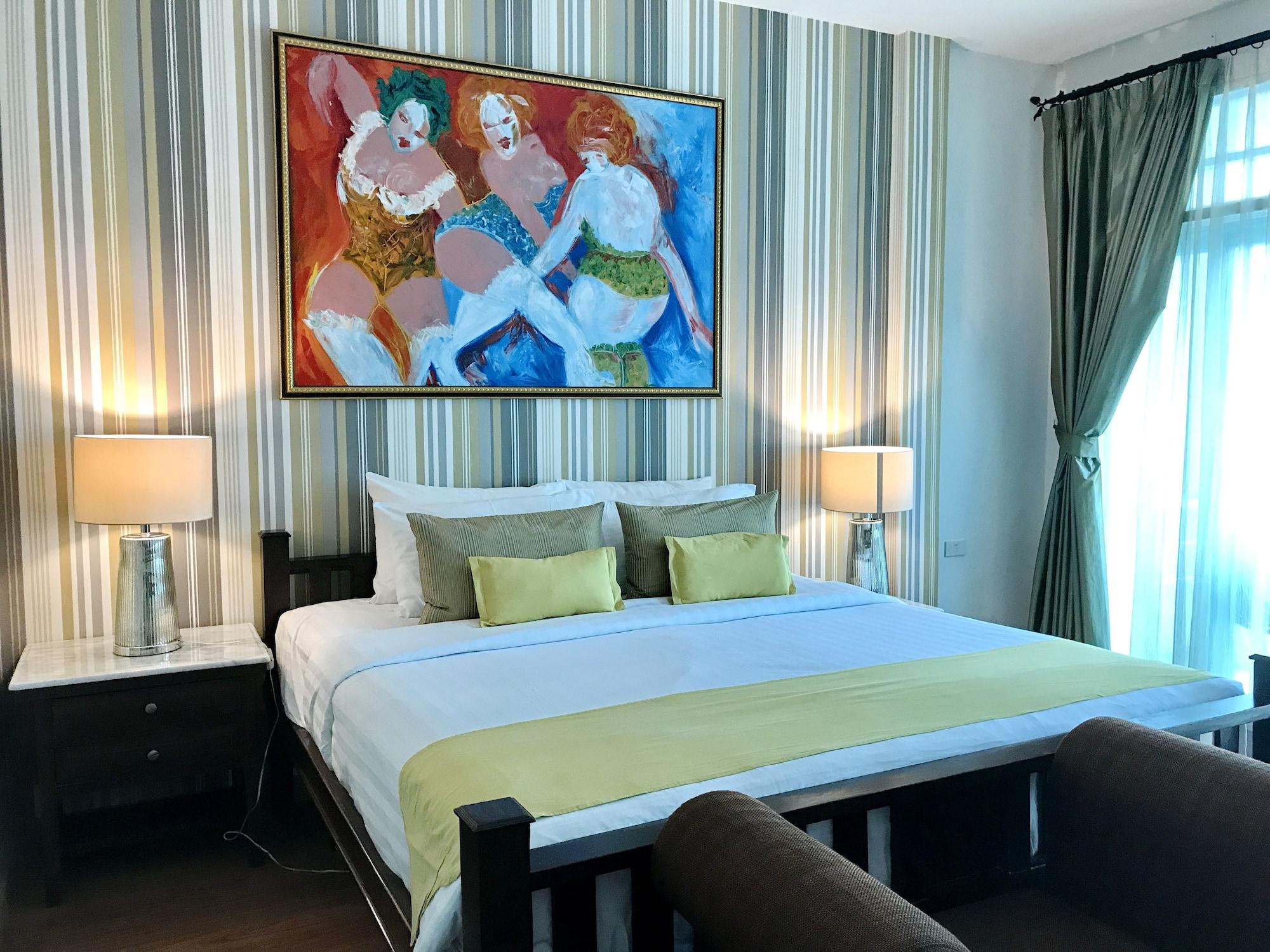 Hotel Casa Blanca Boutique - Sha 3*