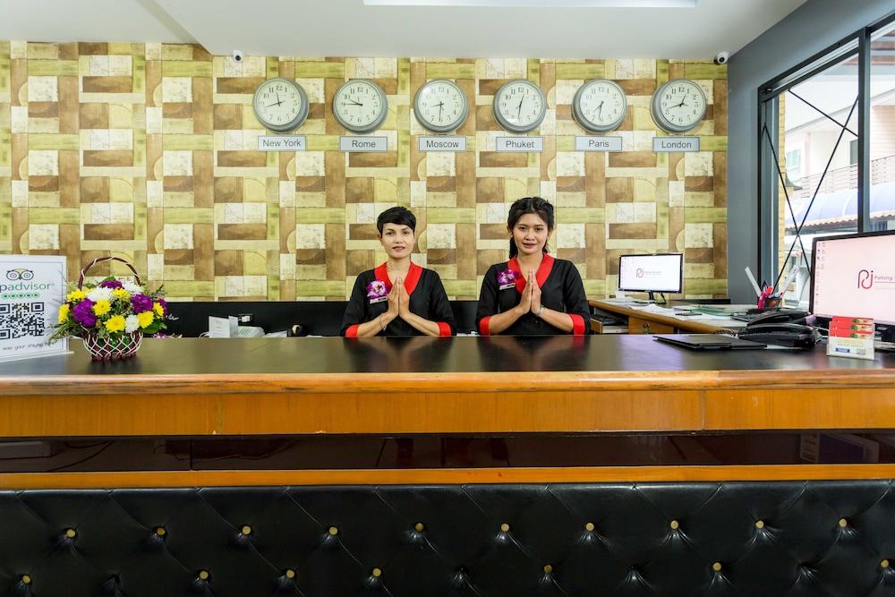 Pj Resortel Hotel Patong