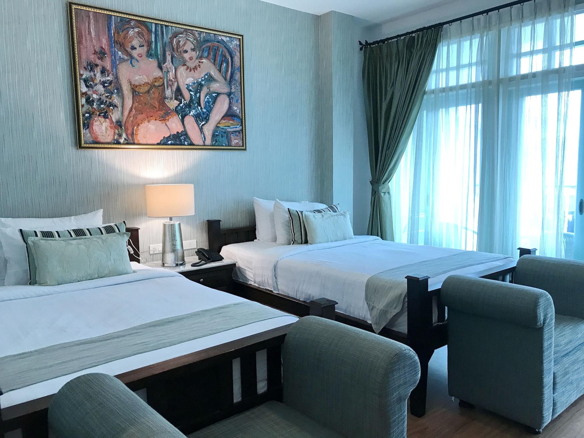 Casa Blanca Boutique - Sha Phuket