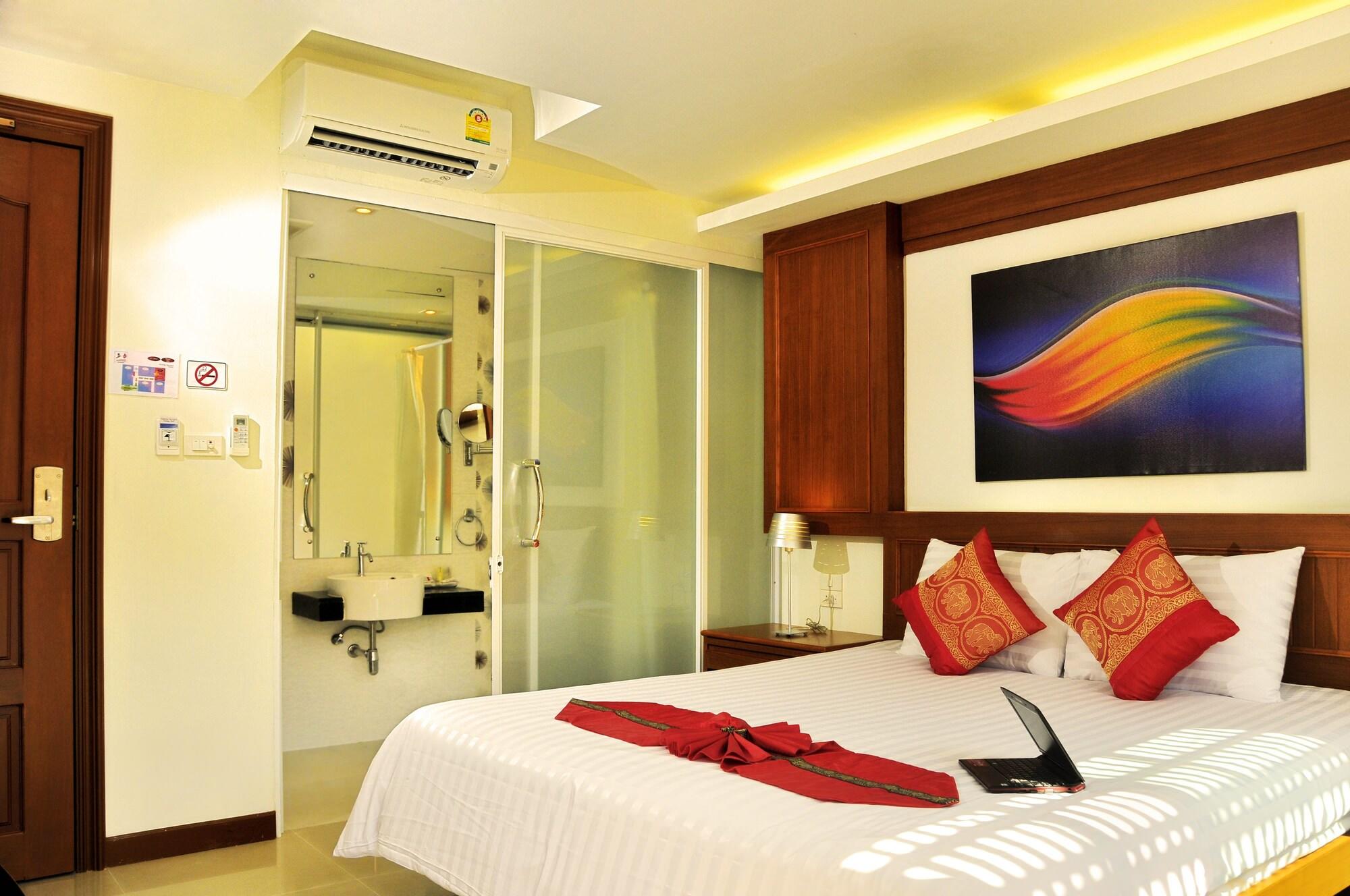 Gasthof Terrace Boutique Patong