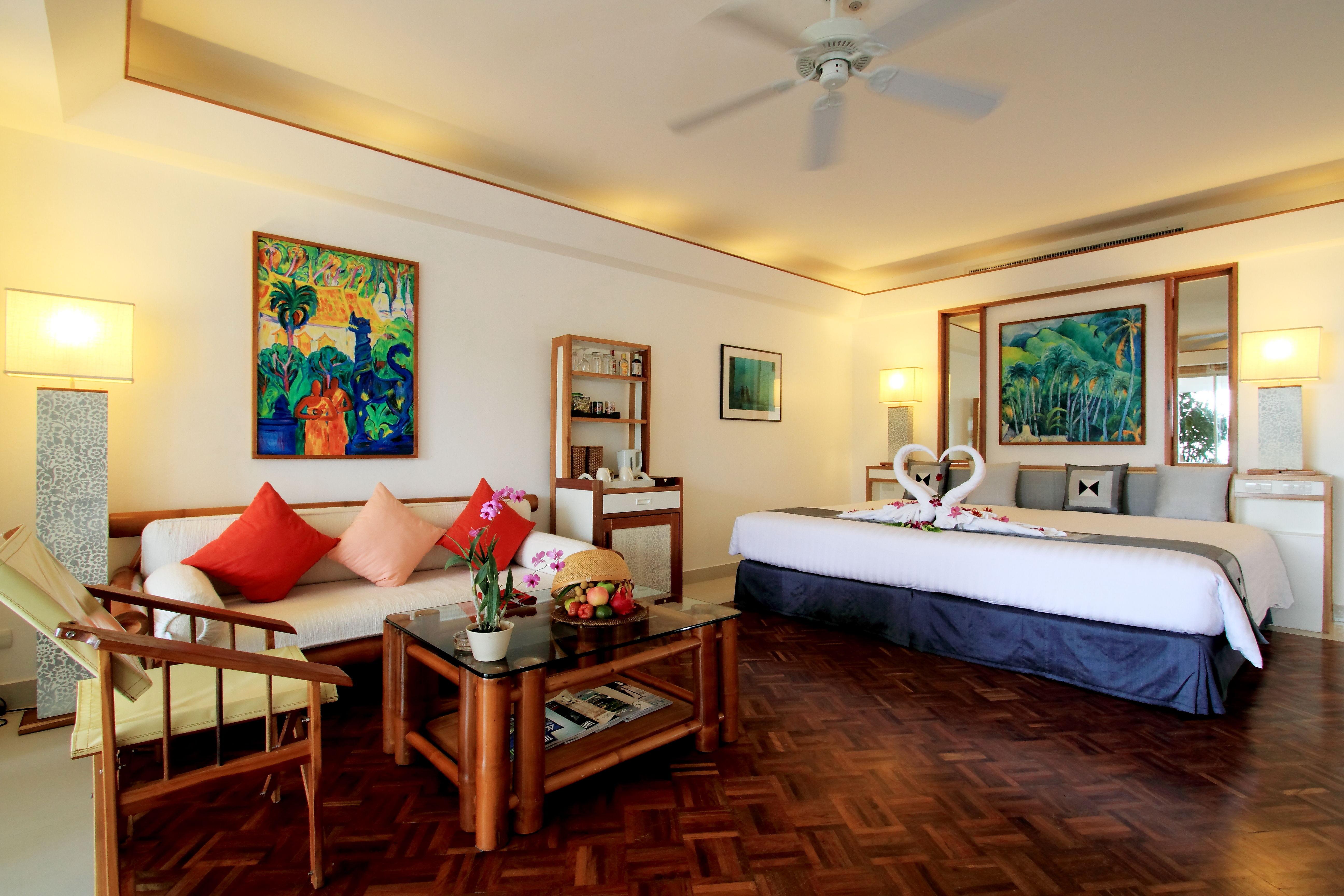 Mom Tri's Royale - Sha Plus 4* Kata Beach (Phuket)