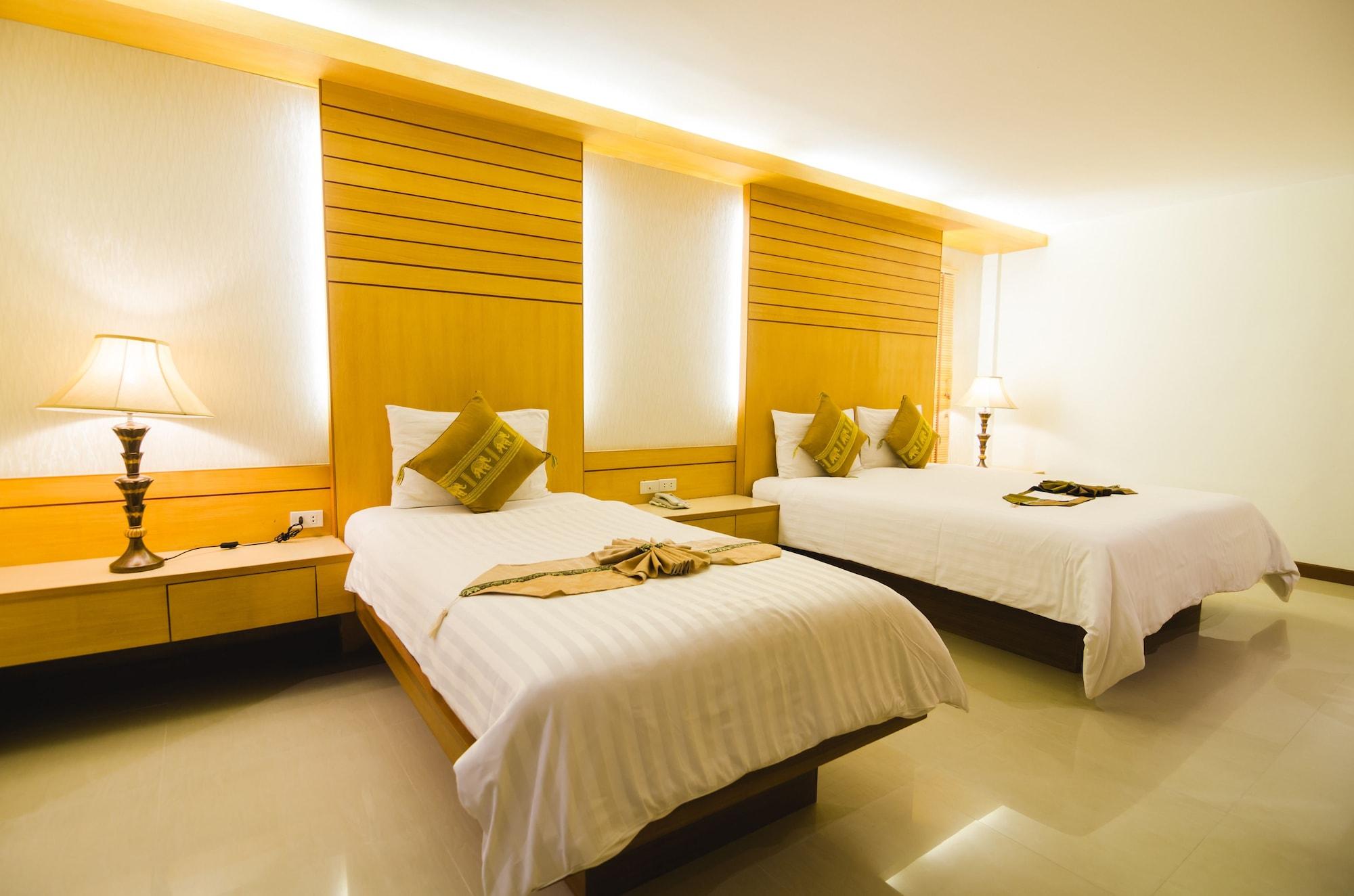 Gasthof Terrace Boutique Patong