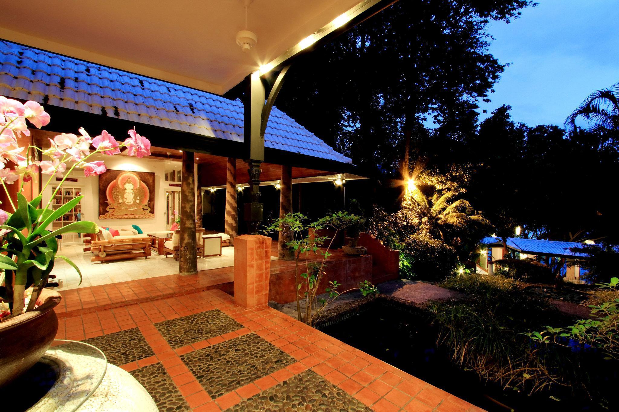 Tempat peranginan Mom Tri's Royale - Sha