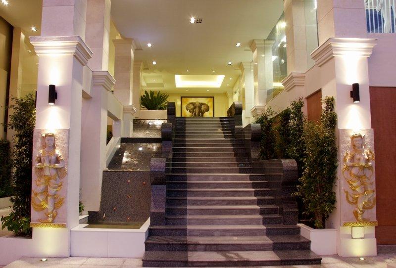 Blue Ocean Resort Patong