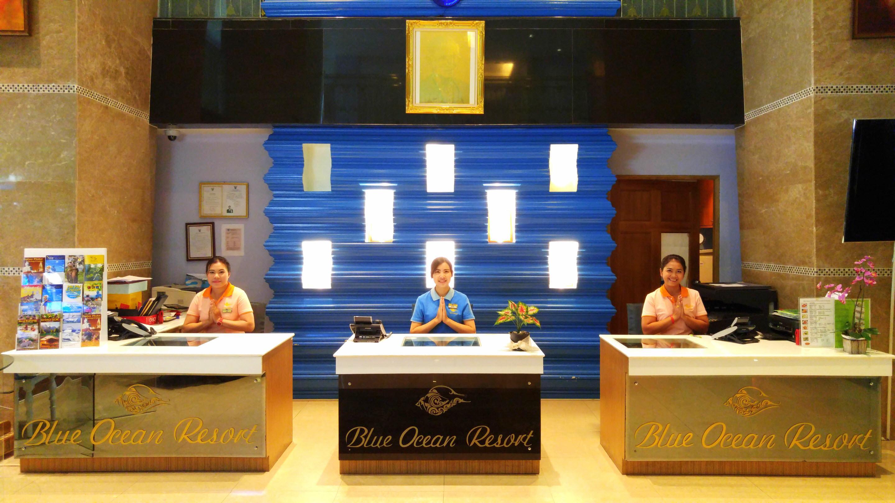 Blue Ocean Resort 4*