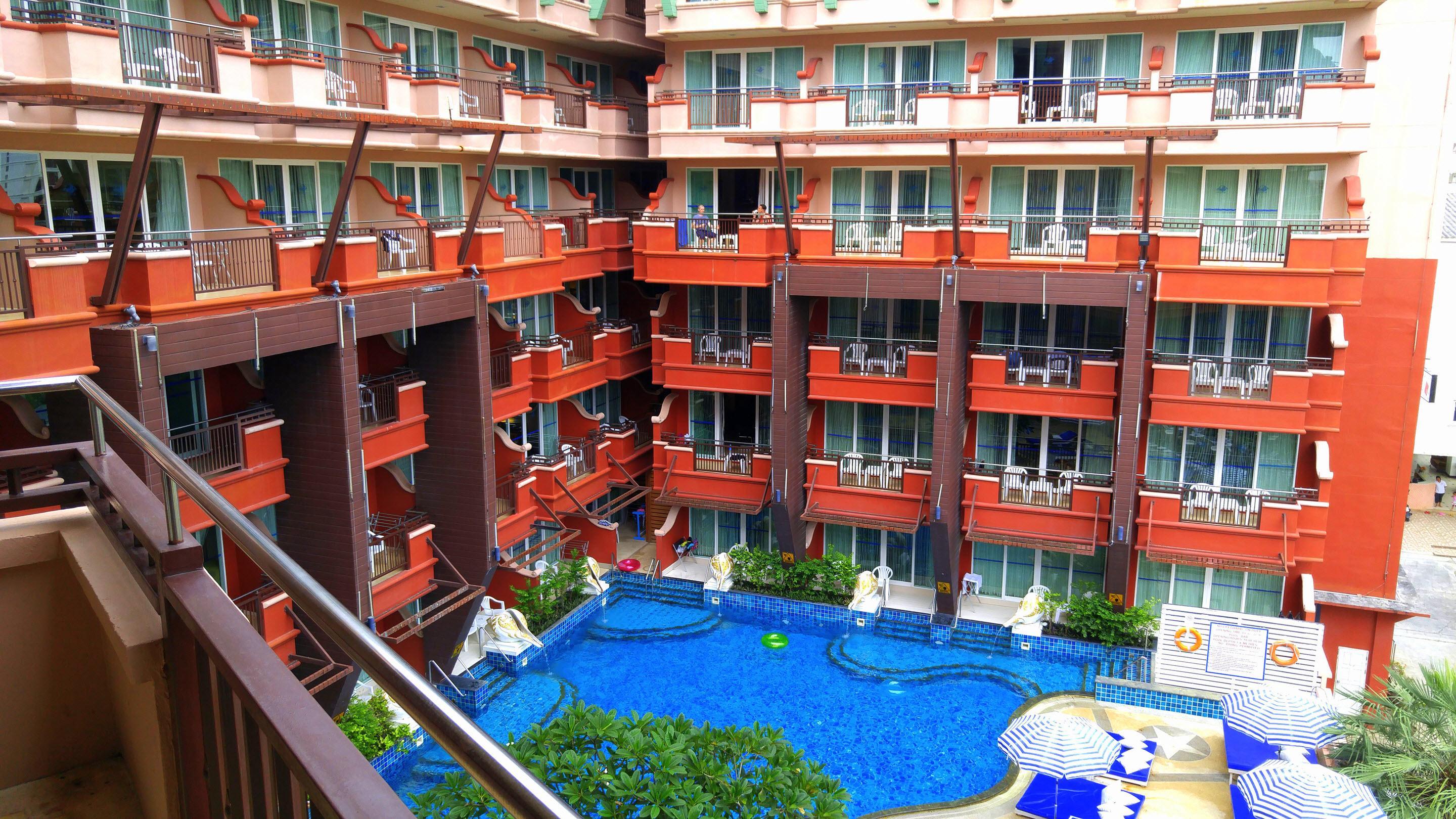 Blue Ocean Resort Patong