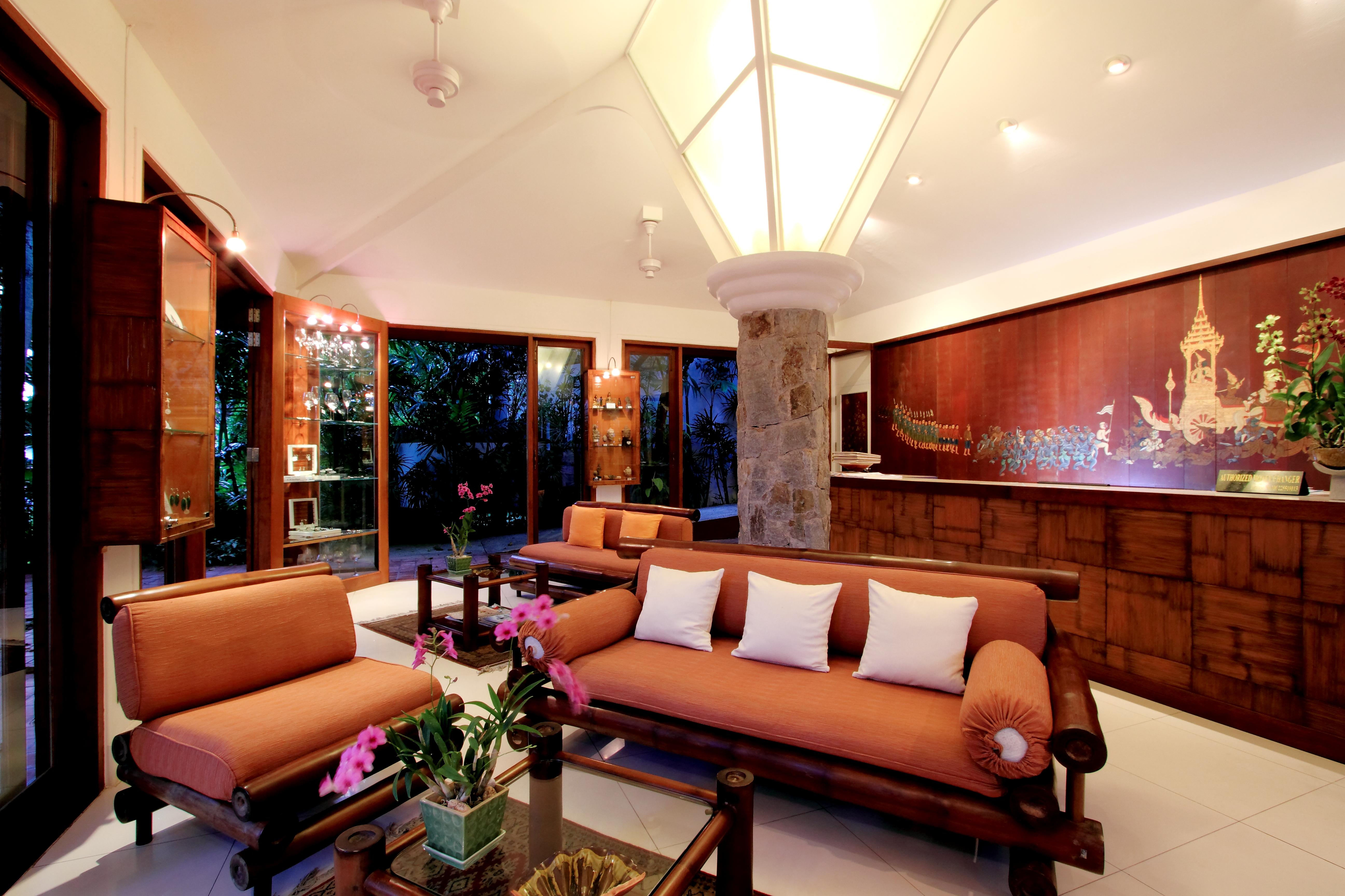Mom Tri's Royale - Sha Tempat peranginan 4*
