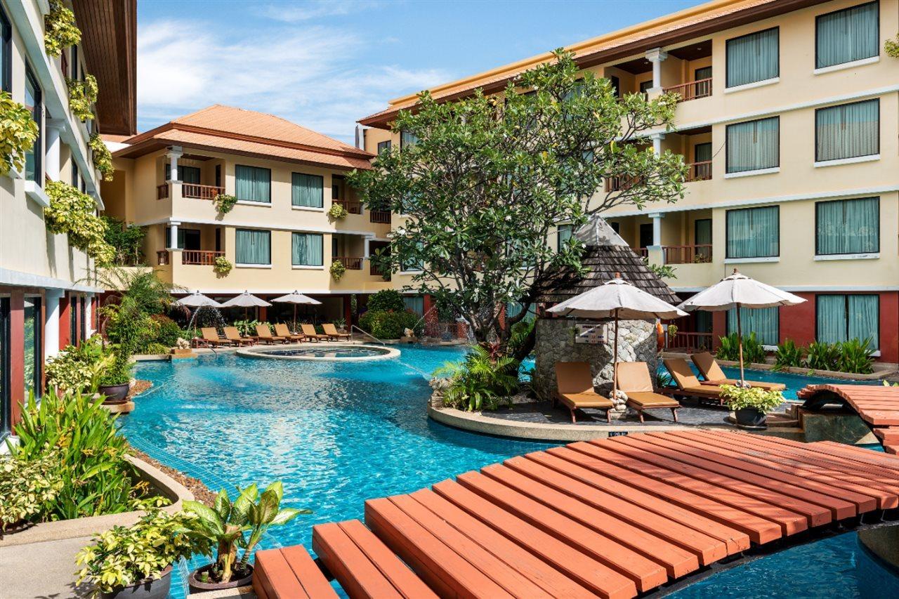 Paragon & Spa Sha Extra Plus 5*