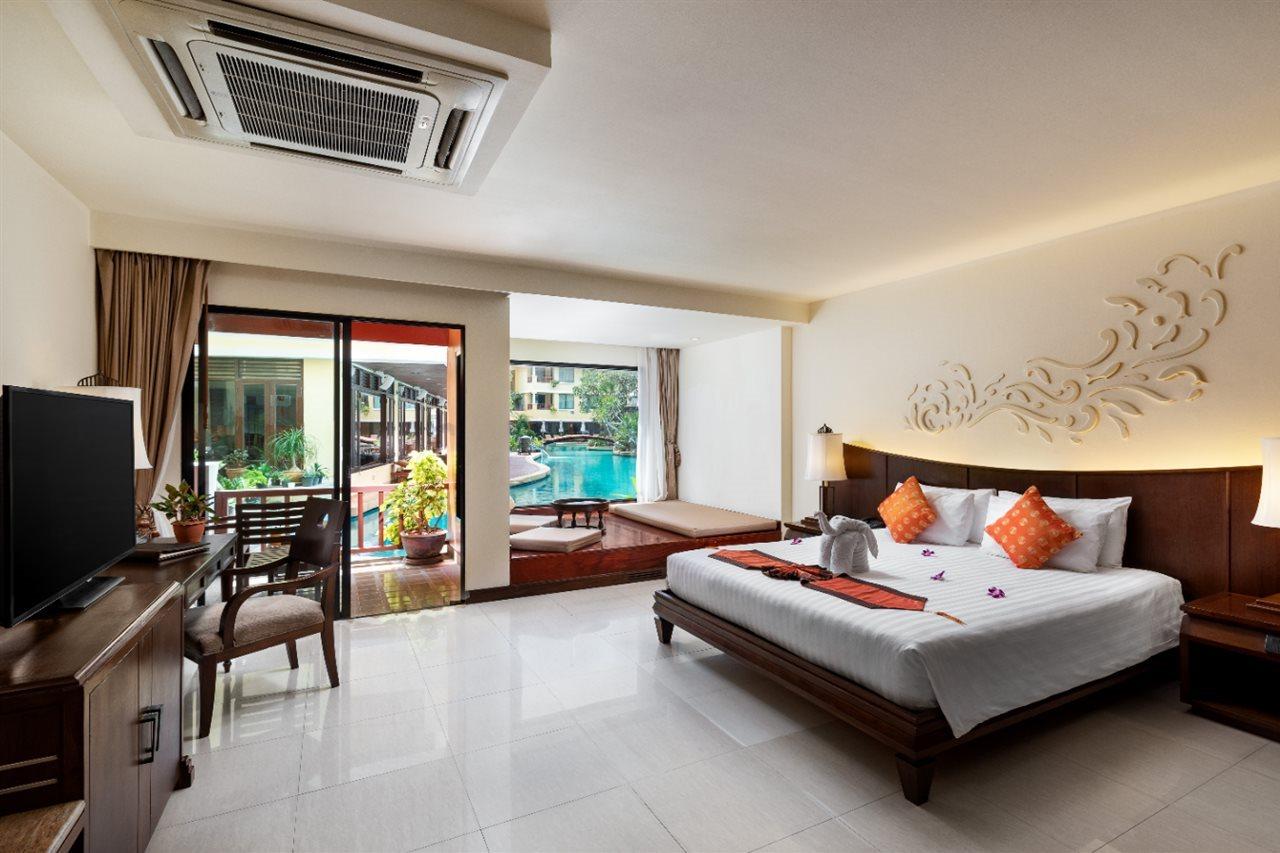 Paragon & Spa Sha Extra Plus Hotel Patong